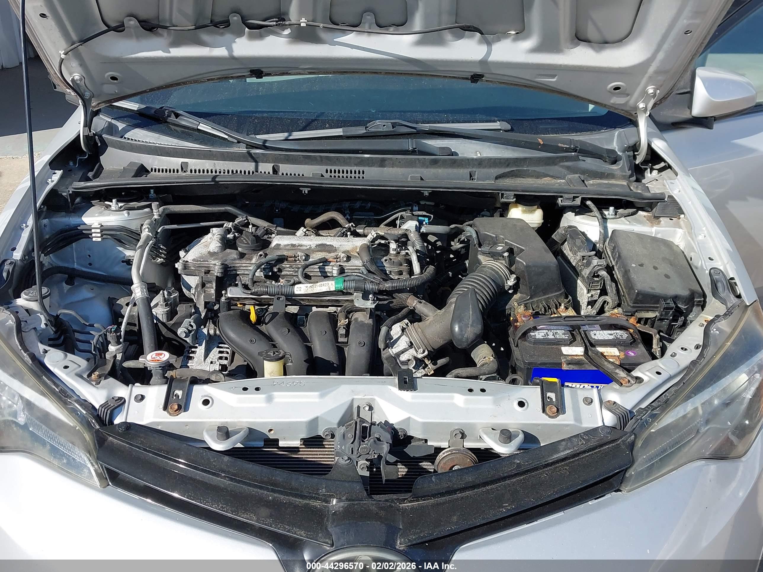 TOYOTA COROLLA image 10