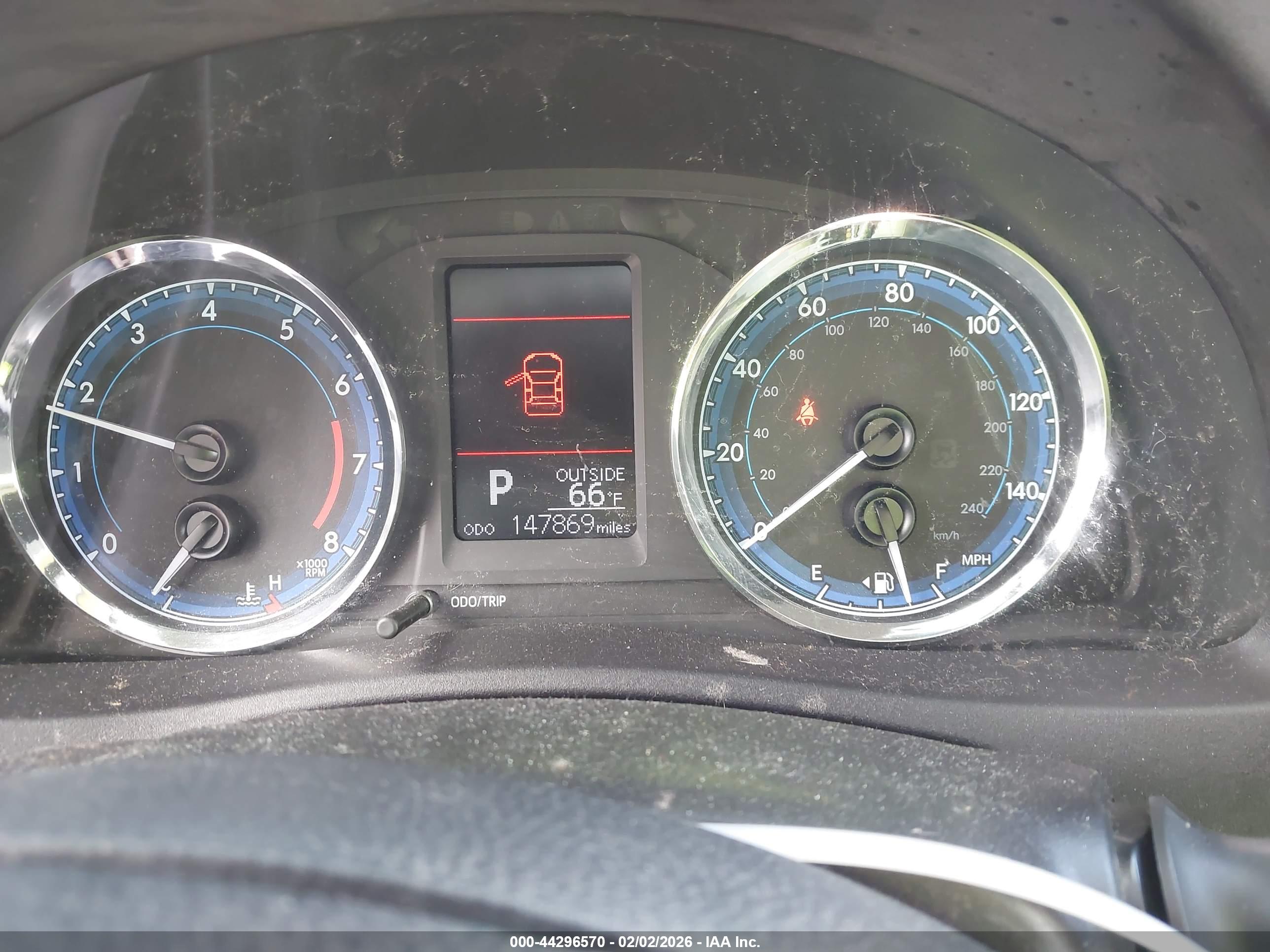 TOYOTA COROLLA image 7