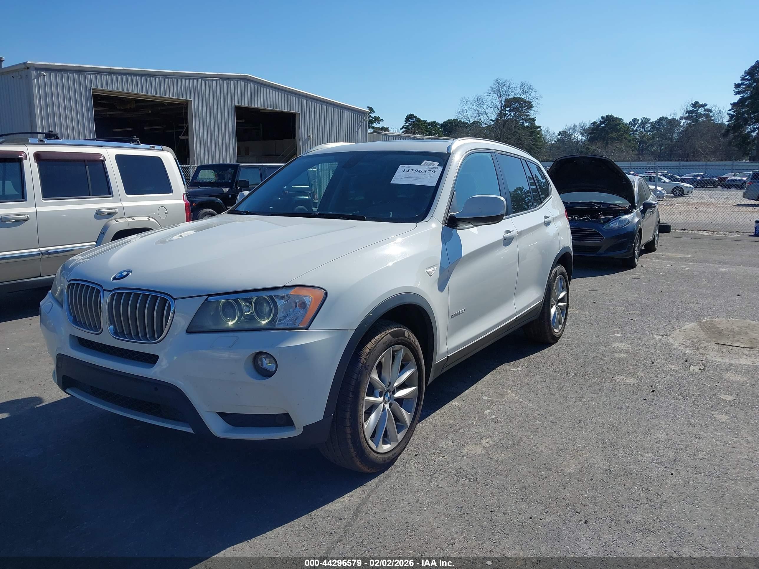 BMW X3 image 2