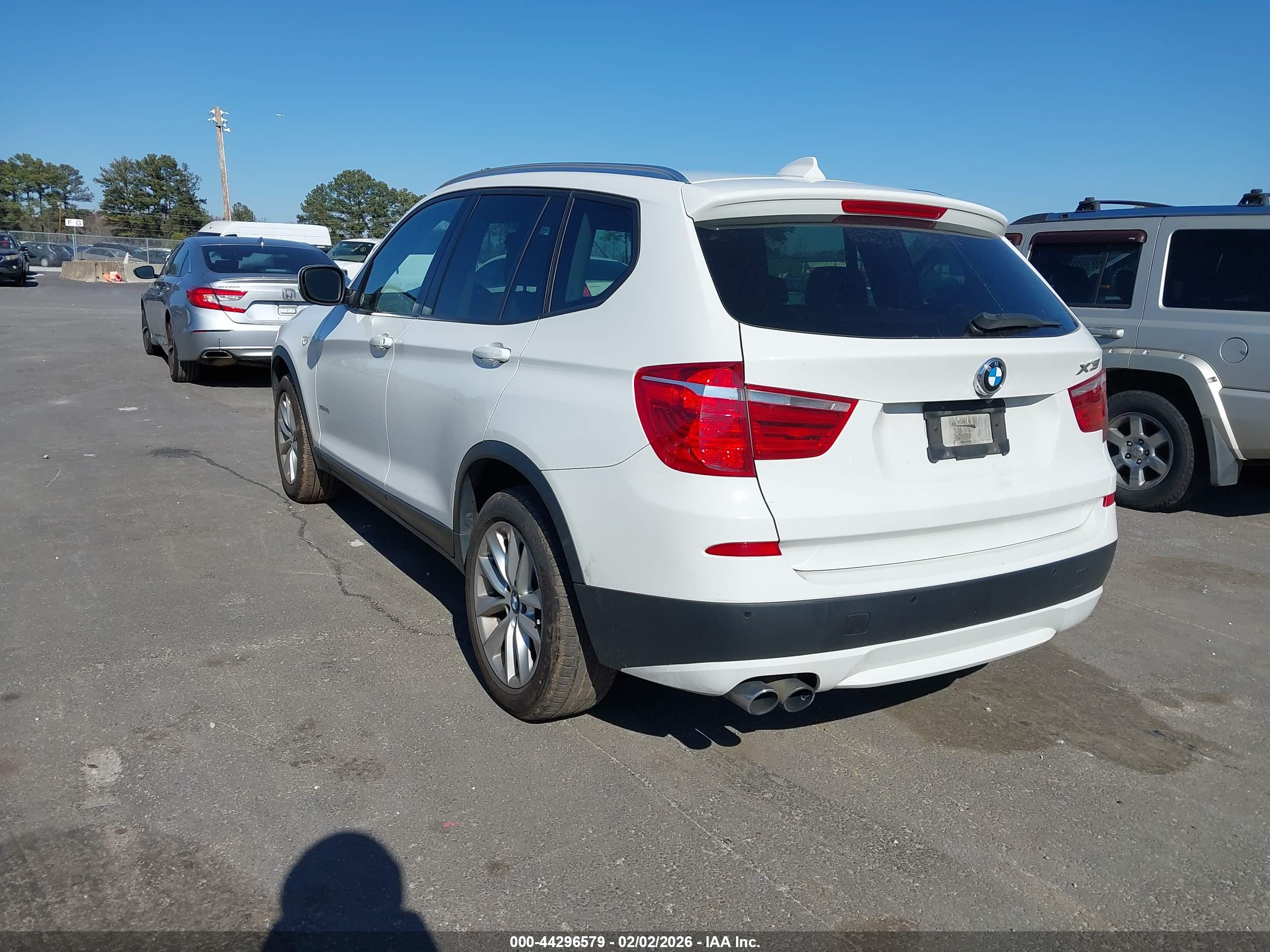 BMW X3 image 3