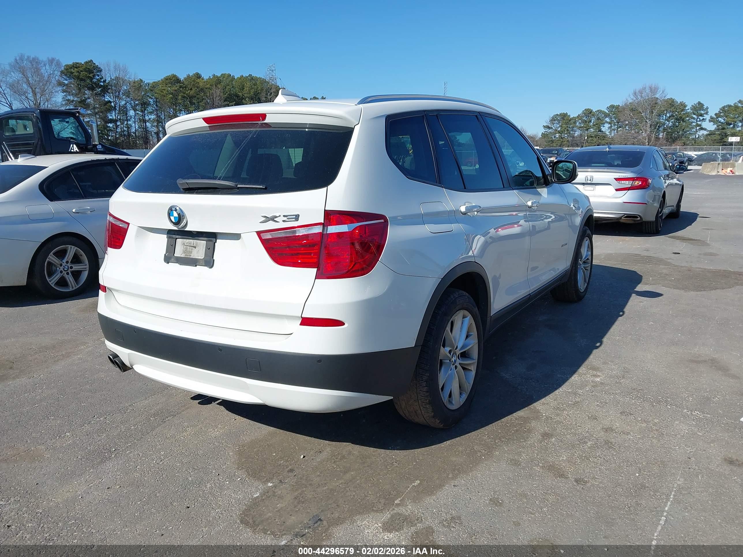 BMW X3 image 4