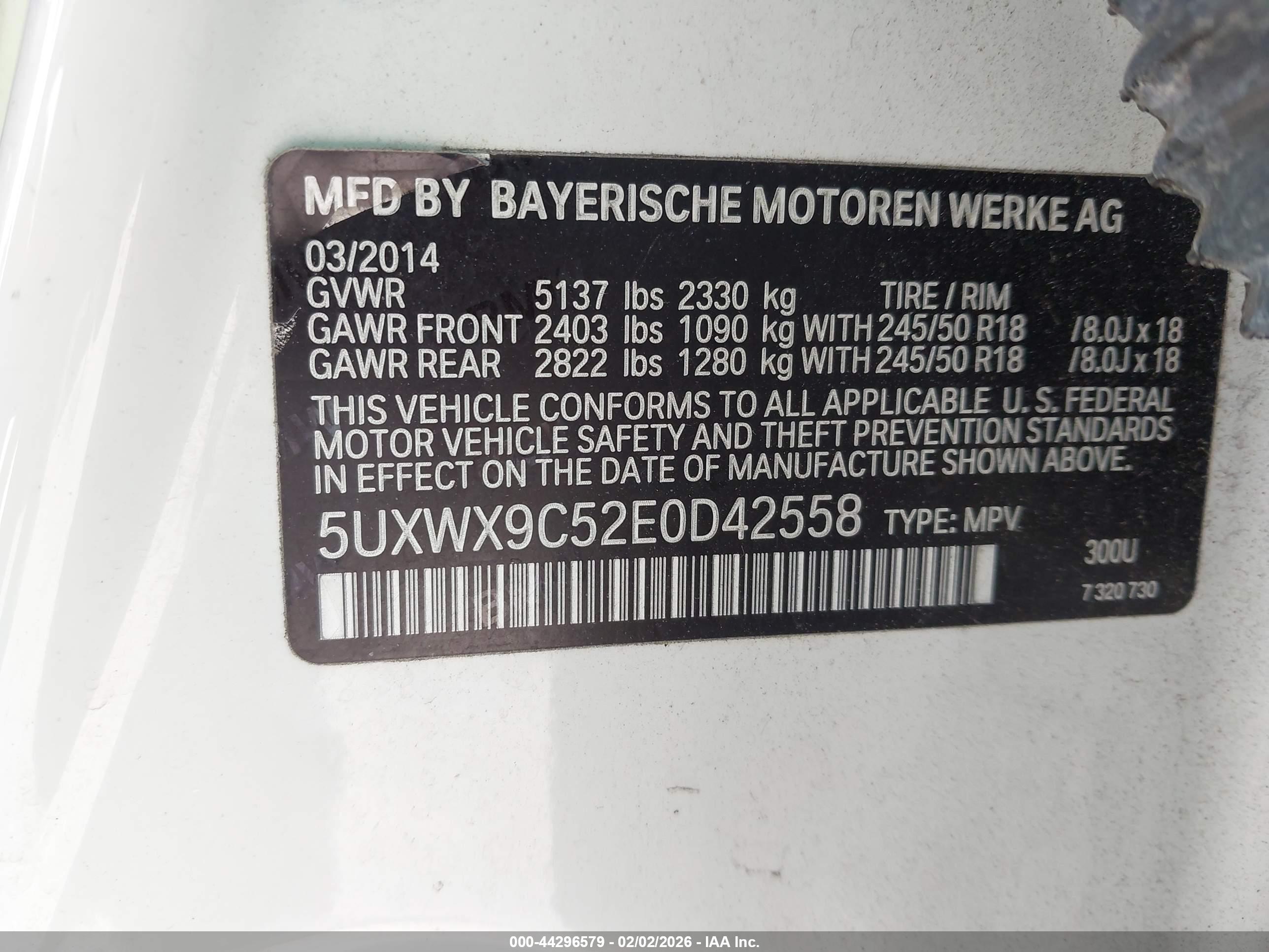 BMW X3 image 9