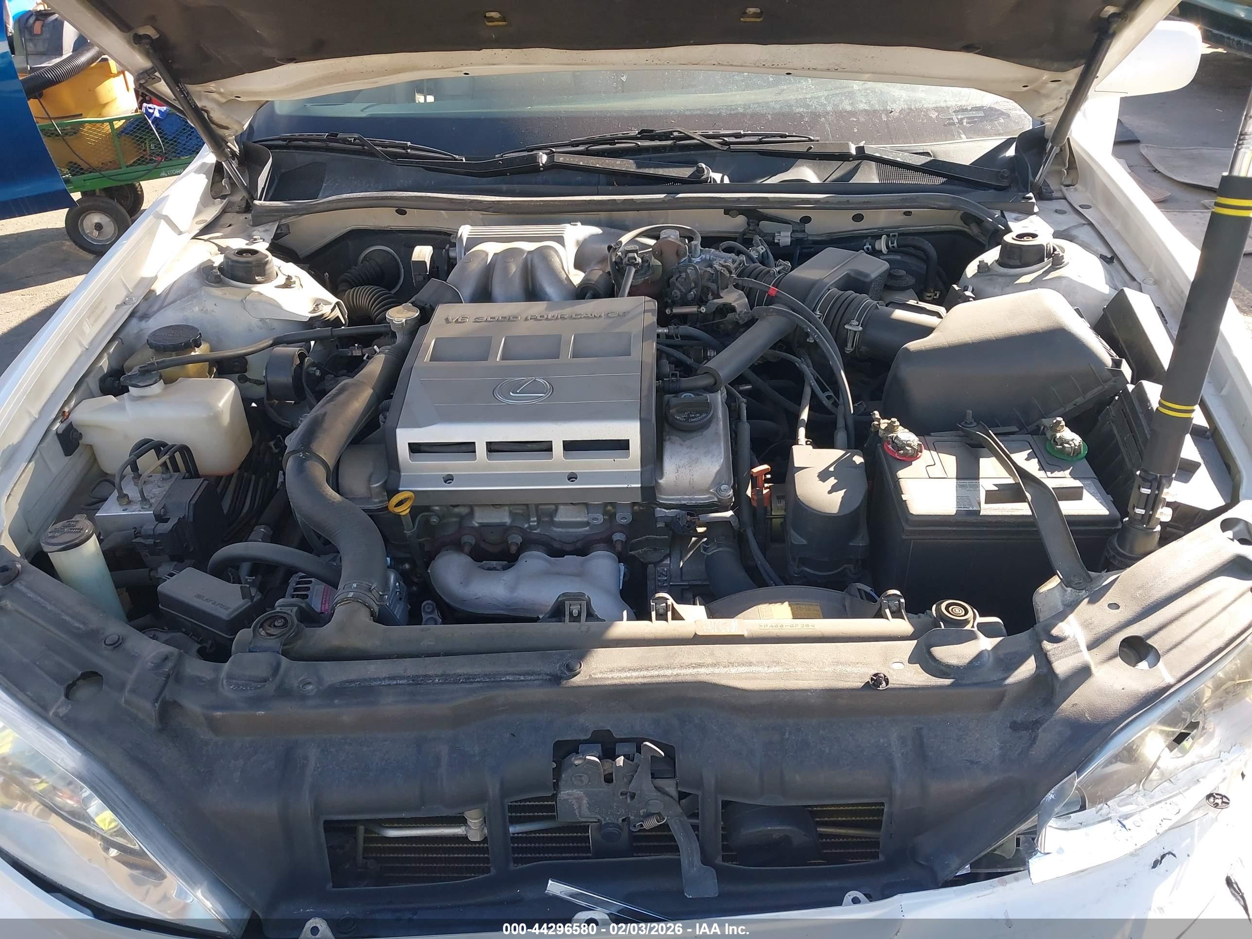 LEXUS ES image 10