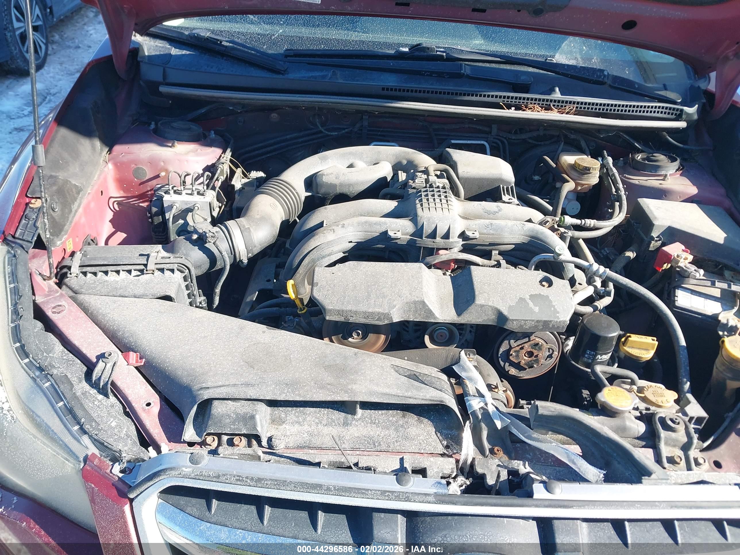 SUBARU IMPREZA image 10