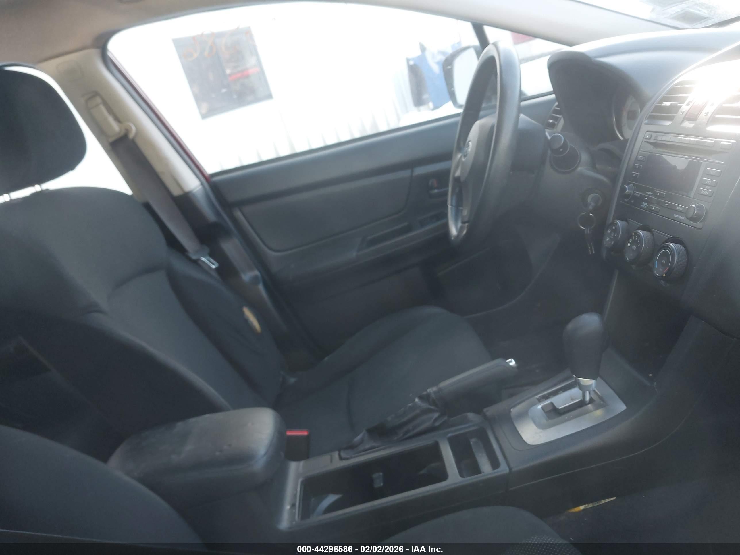 SUBARU IMPREZA image 5