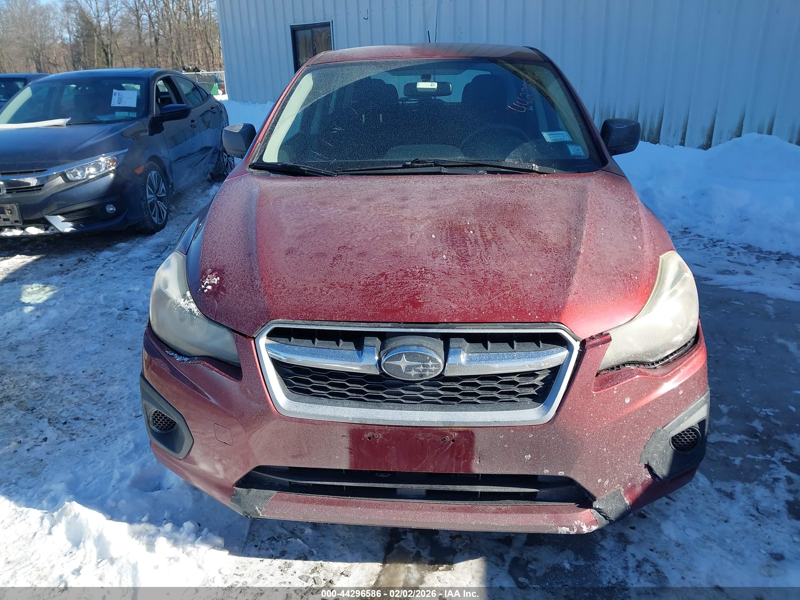 SUBARU IMPREZA image 6