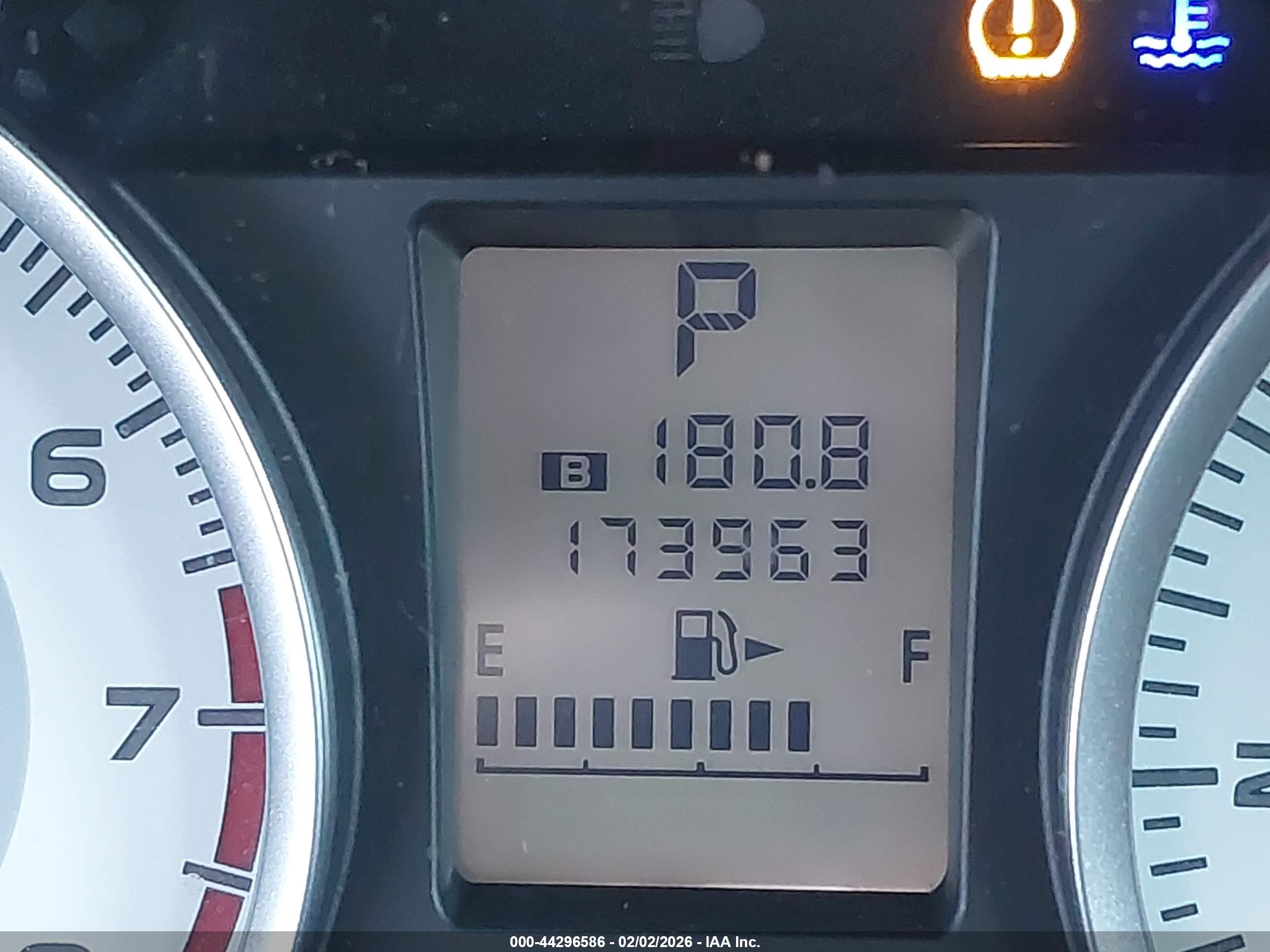 SUBARU IMPREZA image 7