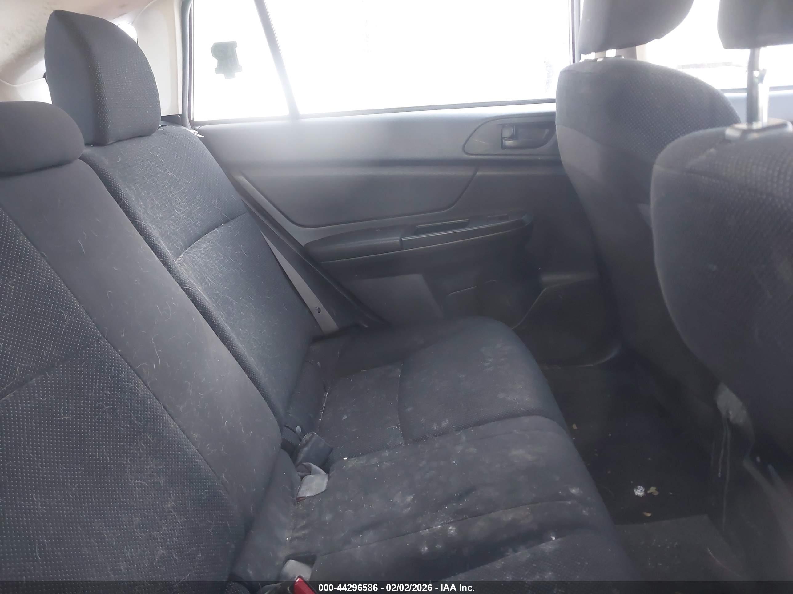 SUBARU IMPREZA image 8