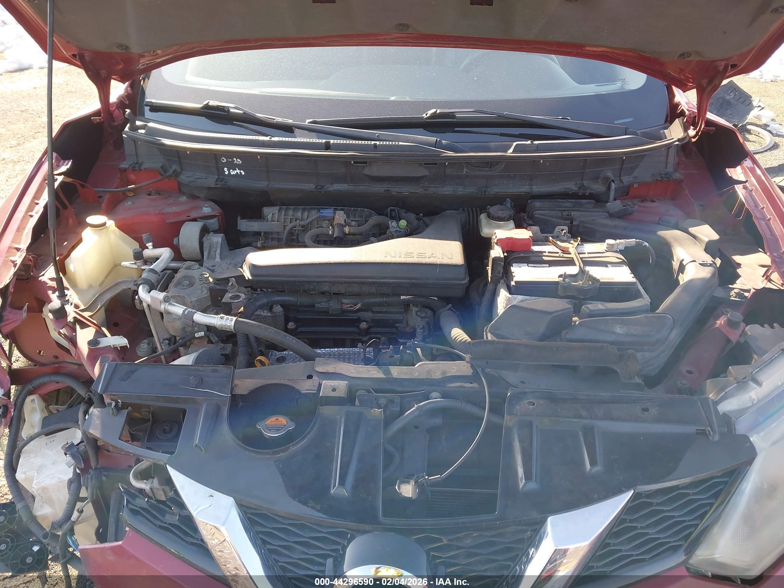 NISSAN ROGUE image 10