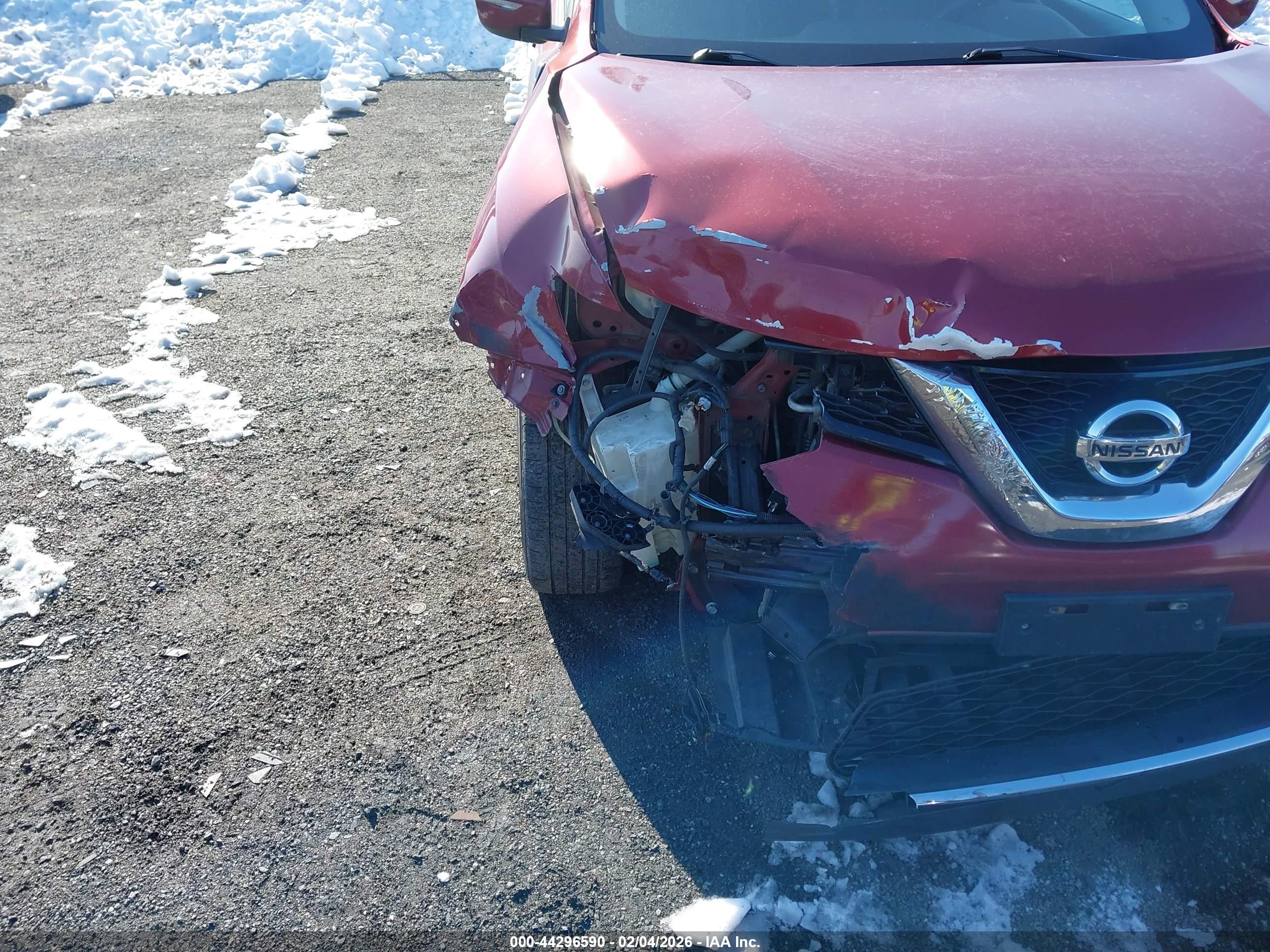 NISSAN ROGUE image 6