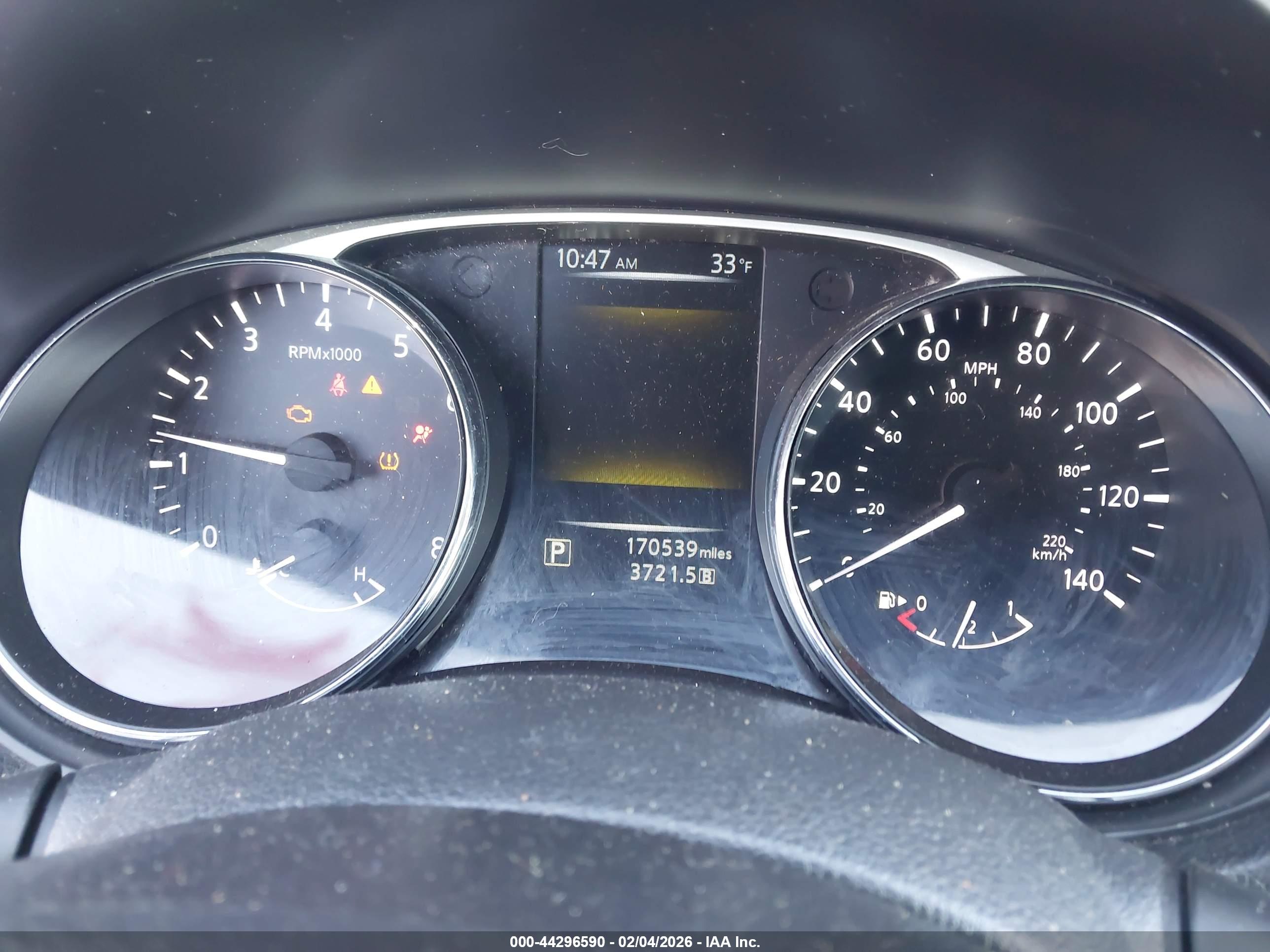 NISSAN ROGUE image 7