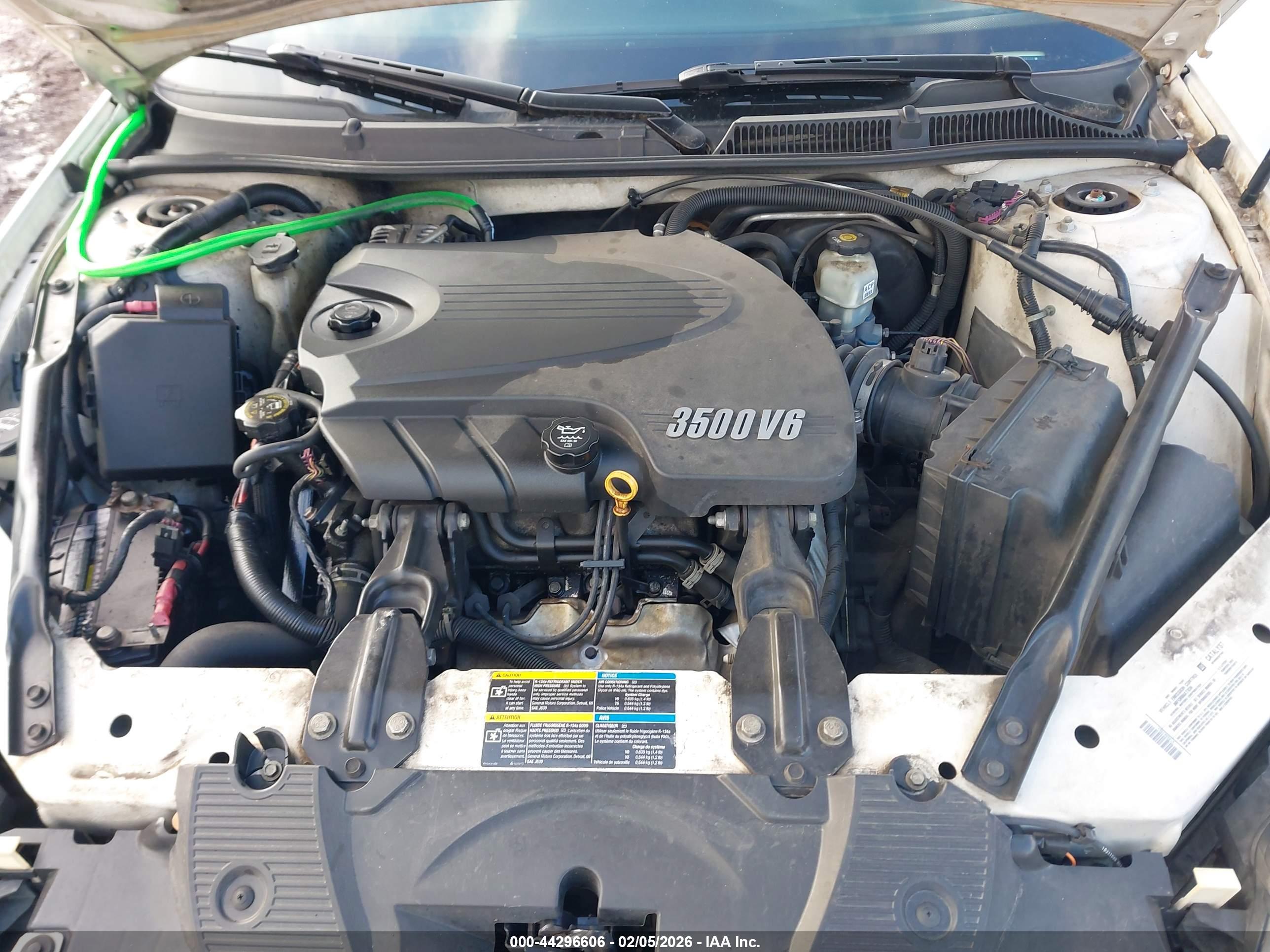 CHEVROLET IMPALA image 10