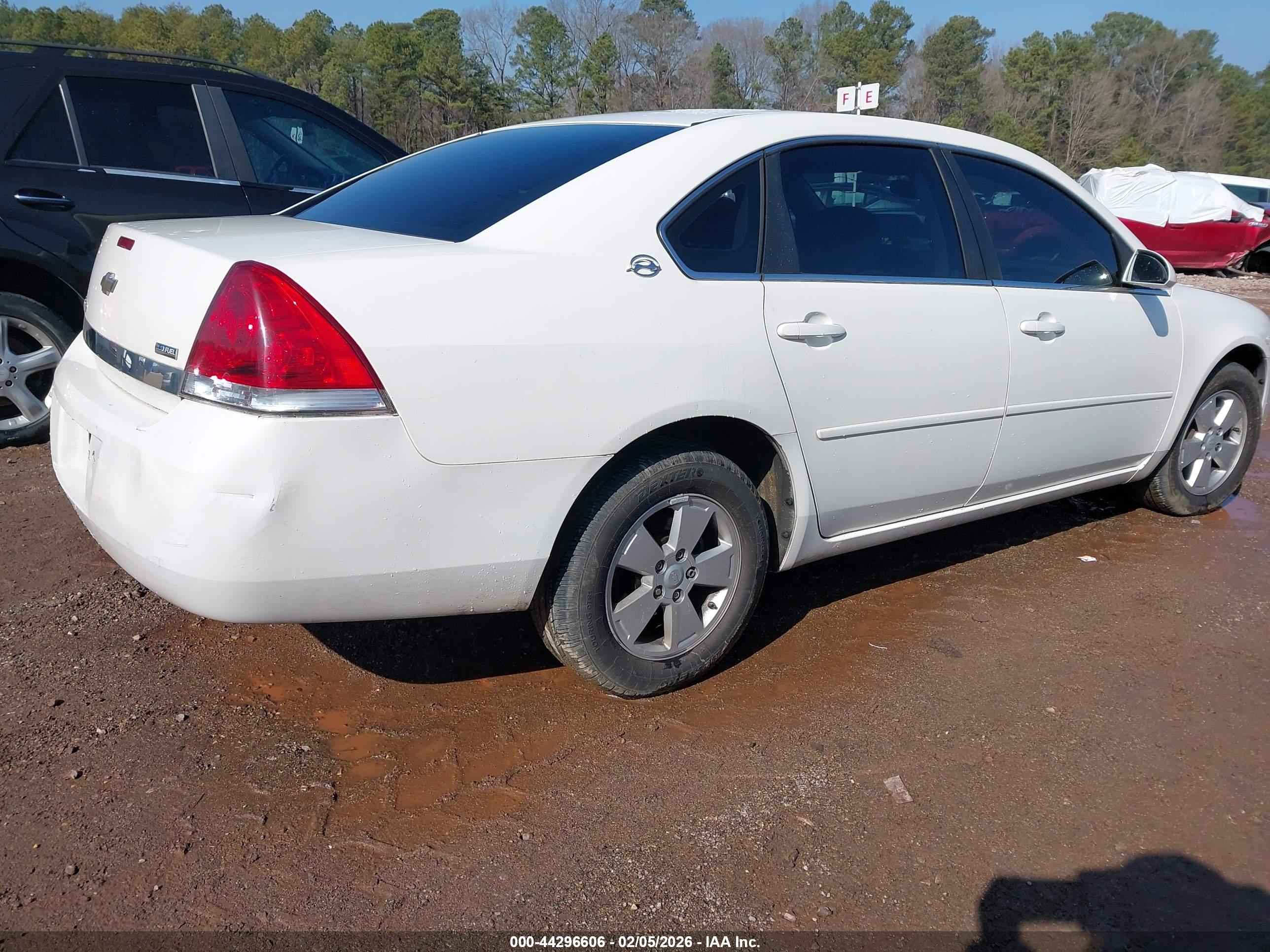 CHEVROLET IMPALA image 4
