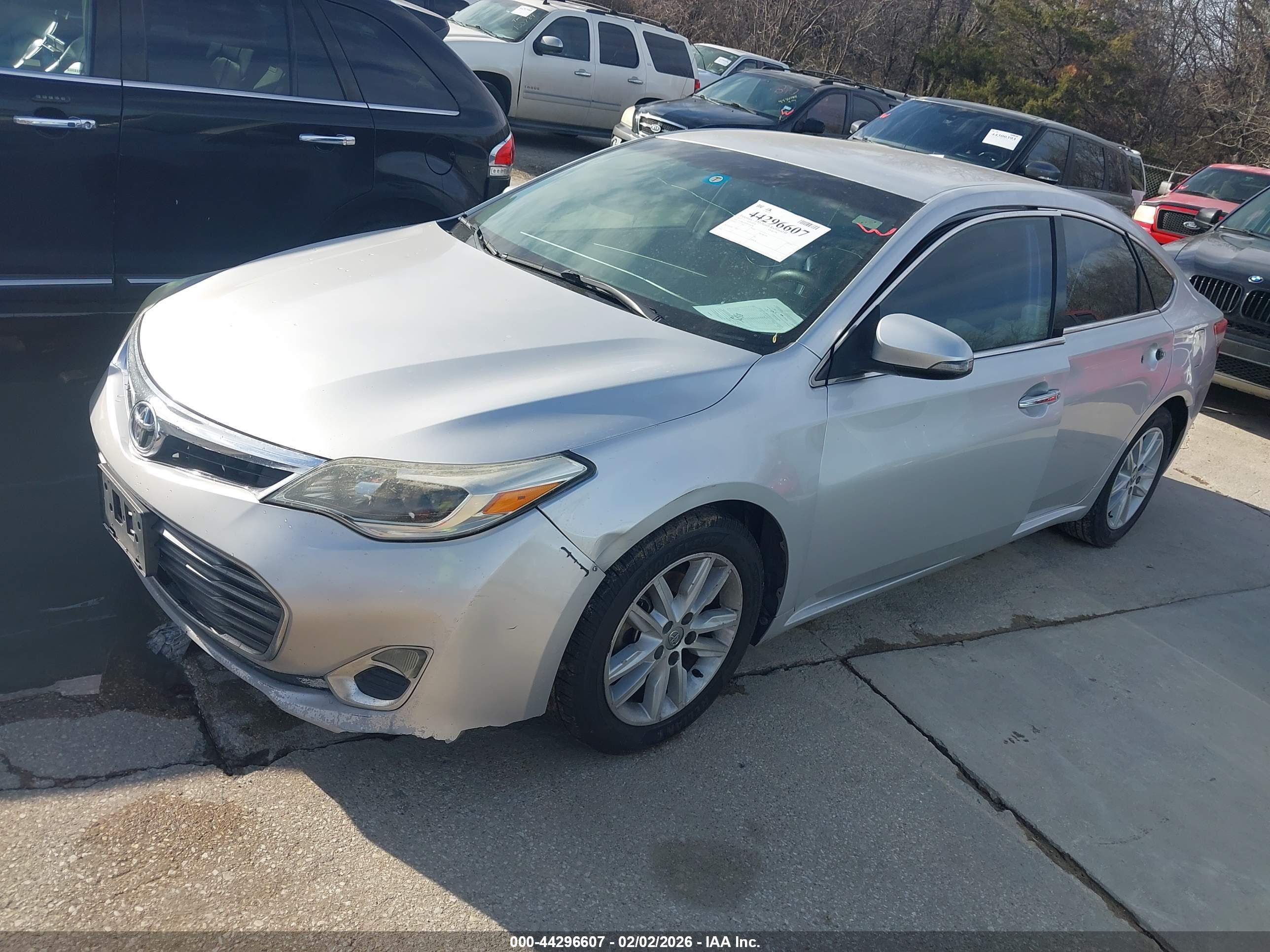 TOYOTA AVALON image 2
