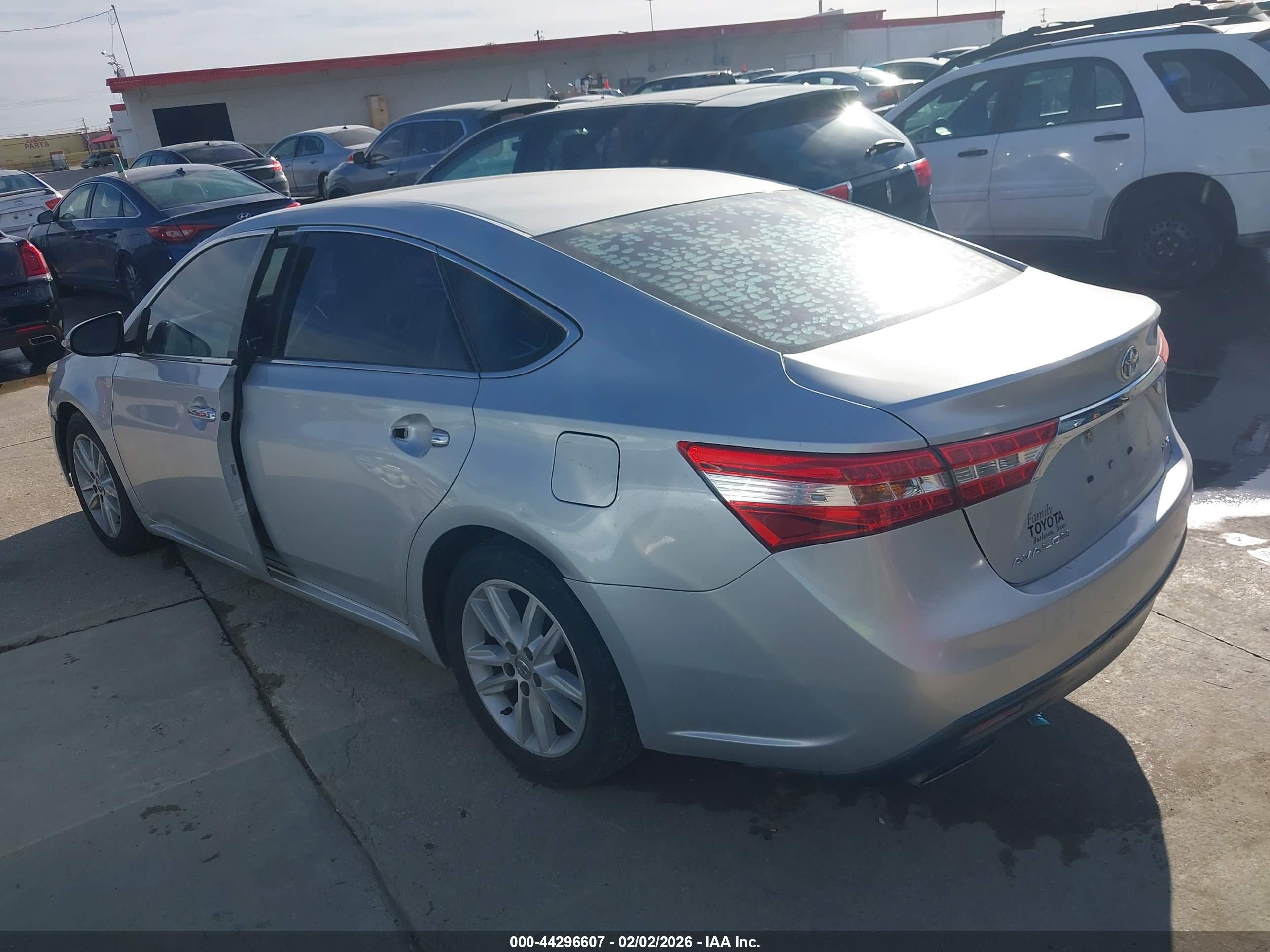 TOYOTA AVALON image 3
