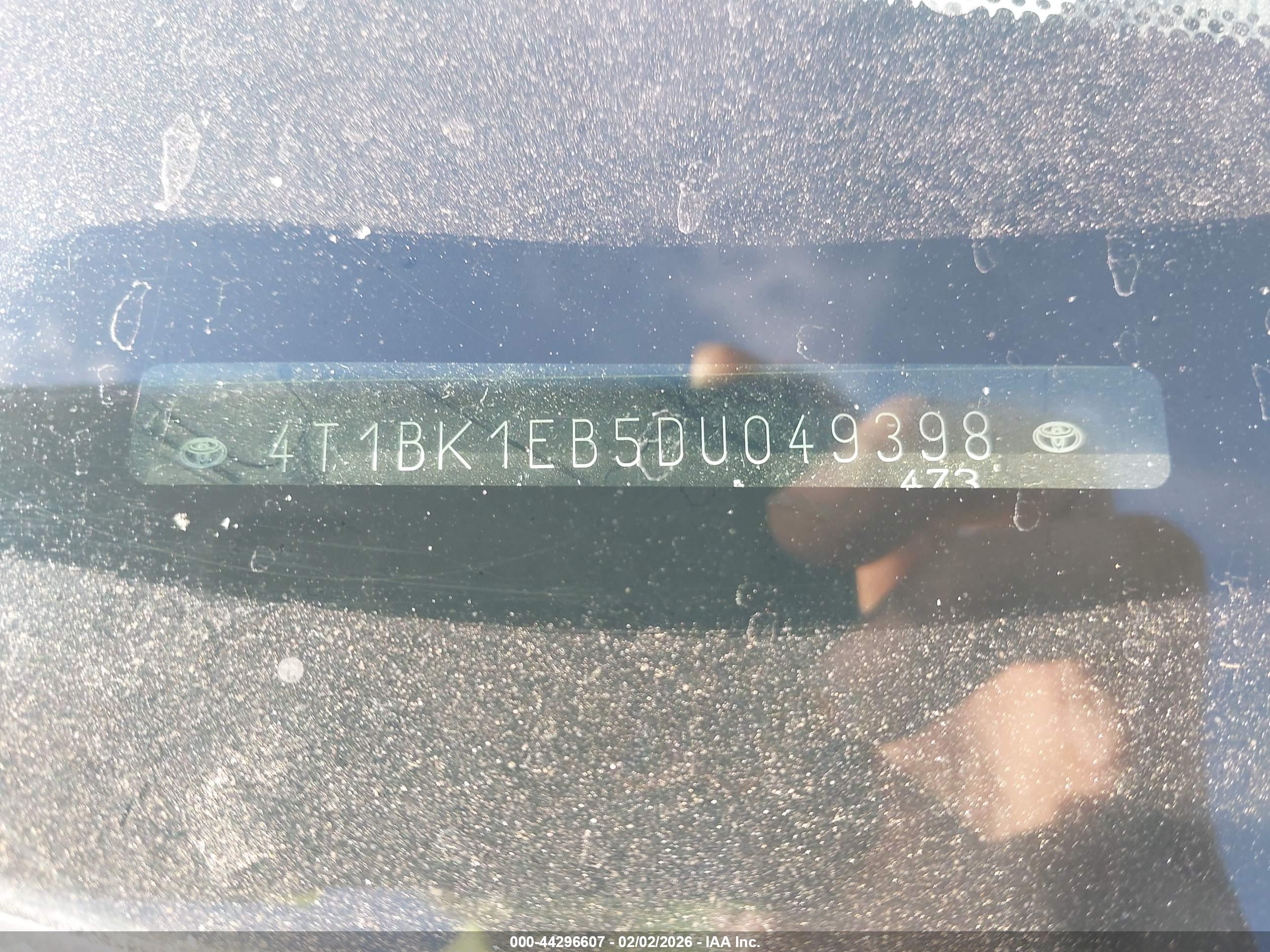 TOYOTA AVALON image 9