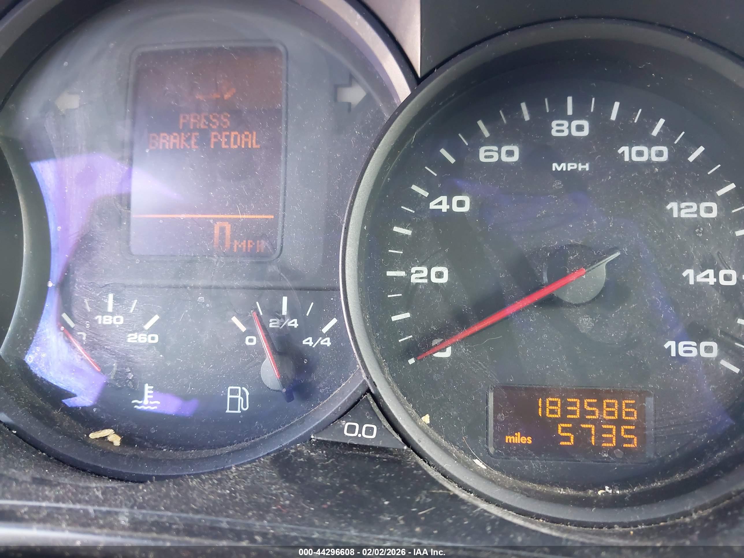 PORSCHE CAYENNE image 7