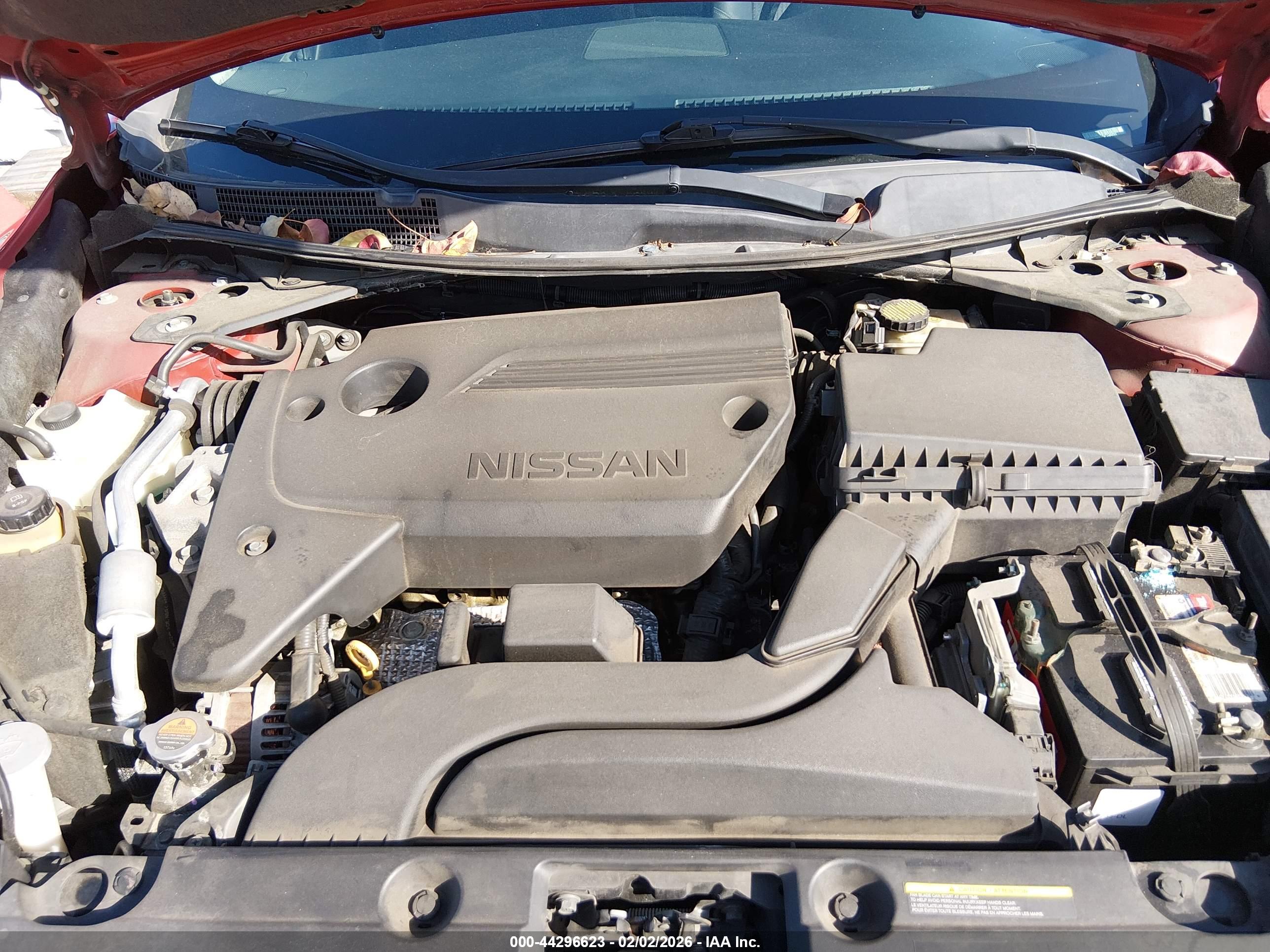 NISSAN ALTIMA image 10