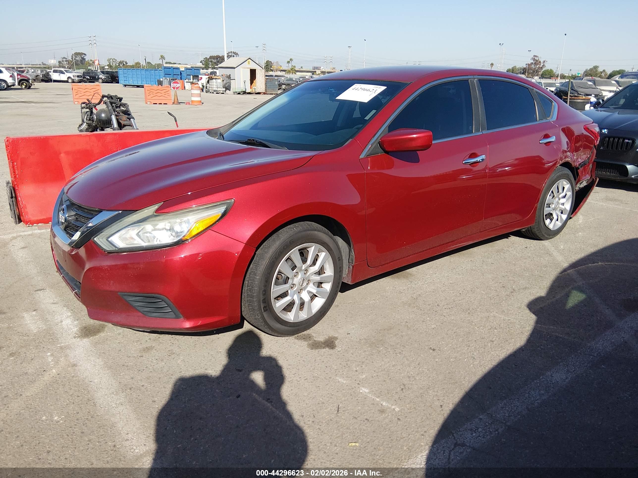 NISSAN ALTIMA image 2