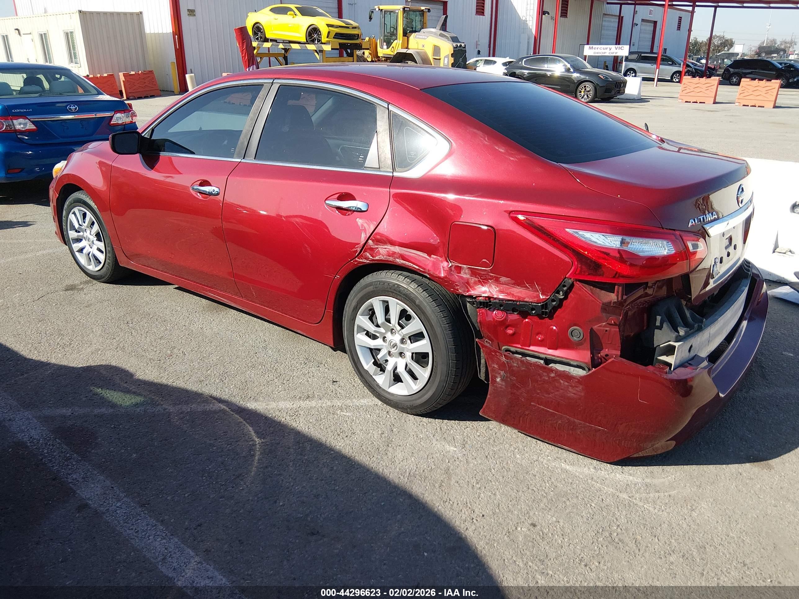 NISSAN ALTIMA image 3
