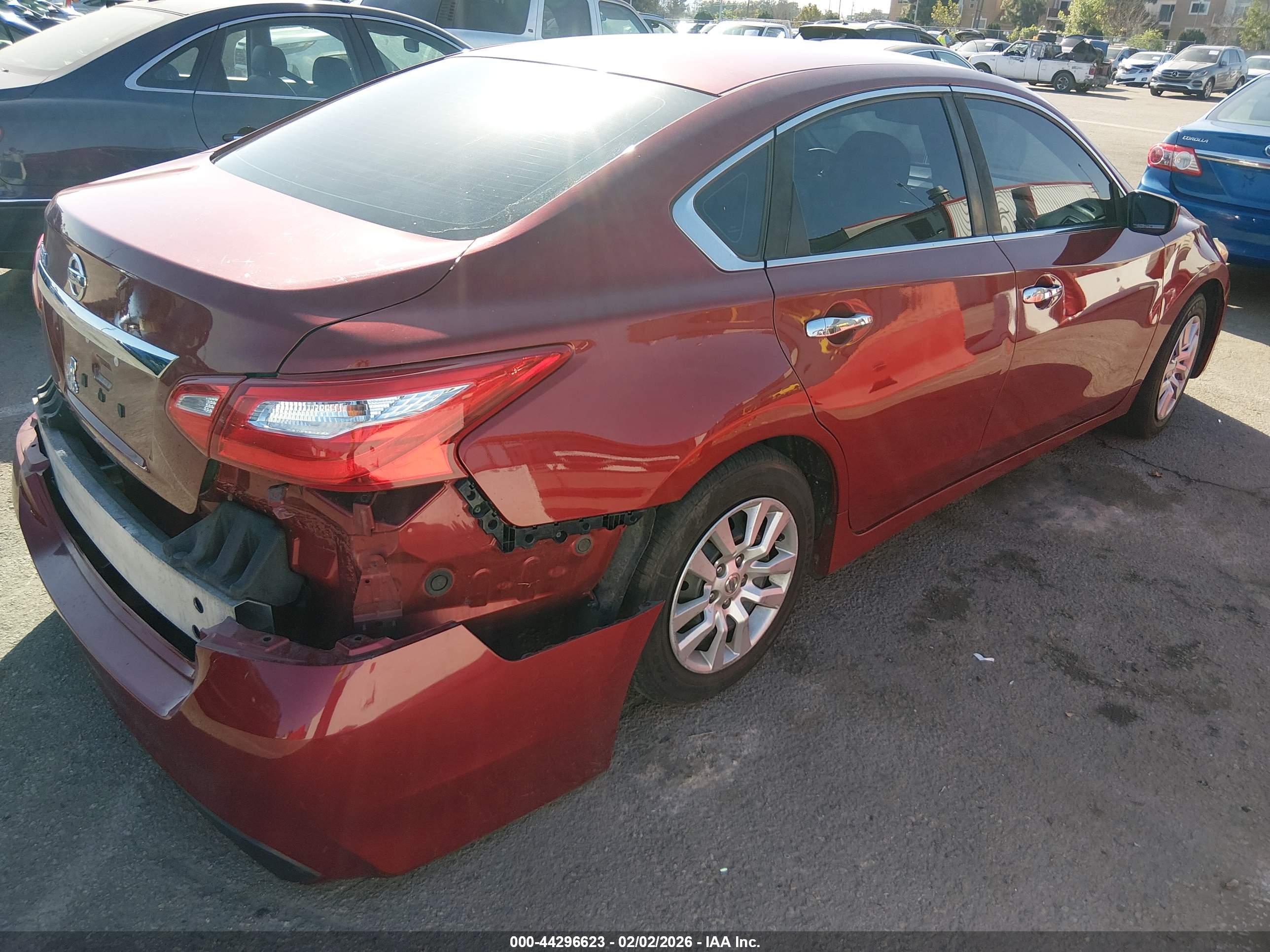 NISSAN ALTIMA image 4