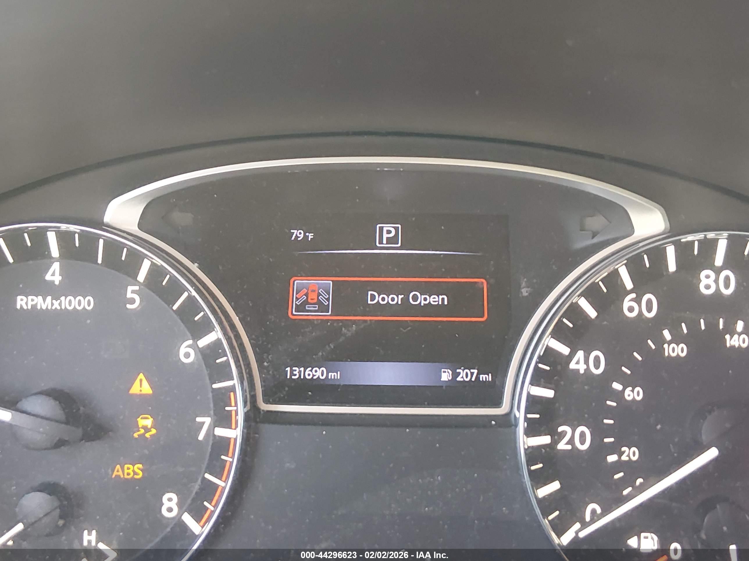 NISSAN ALTIMA image 7