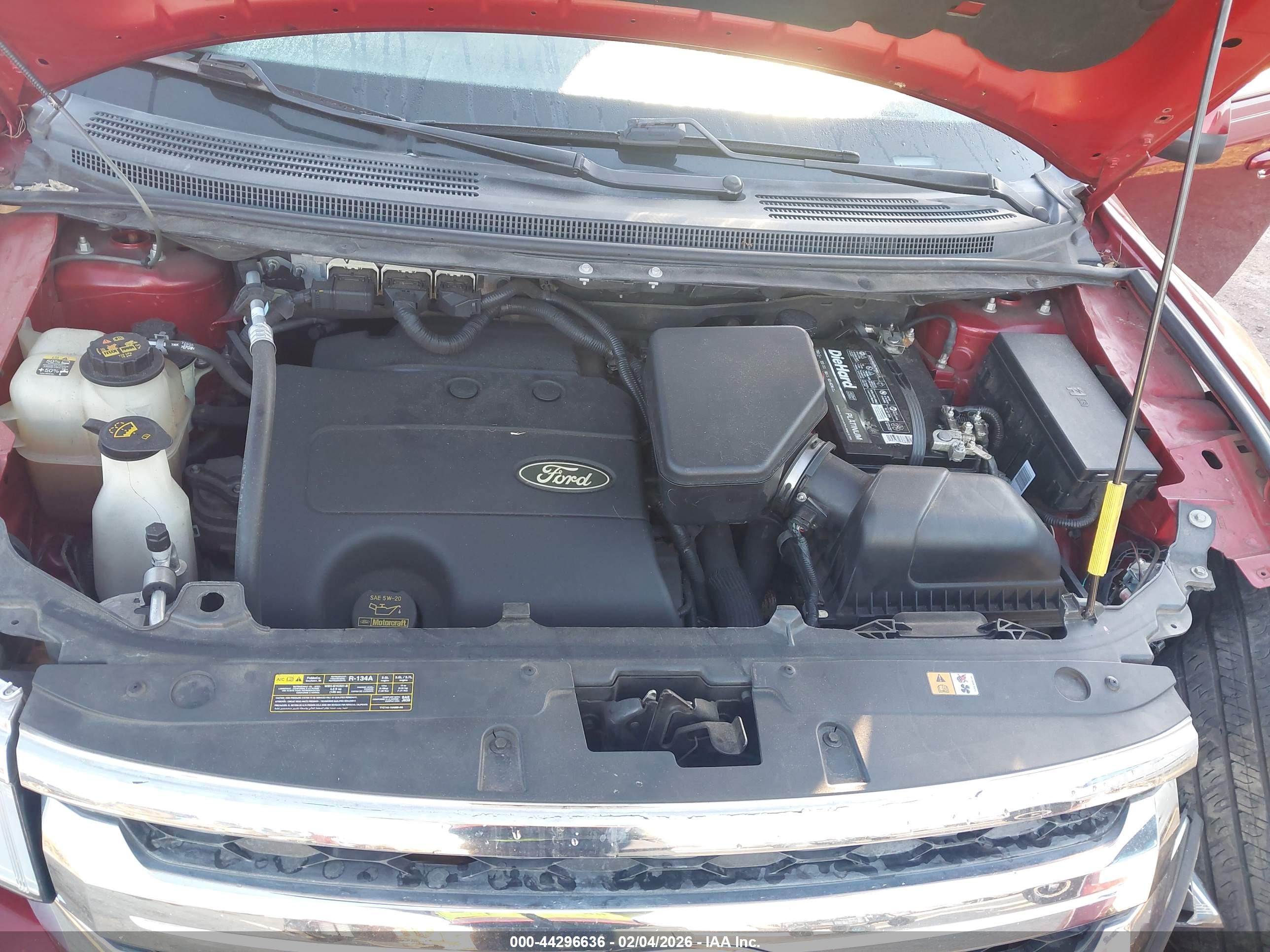 FORD EDGE image 10