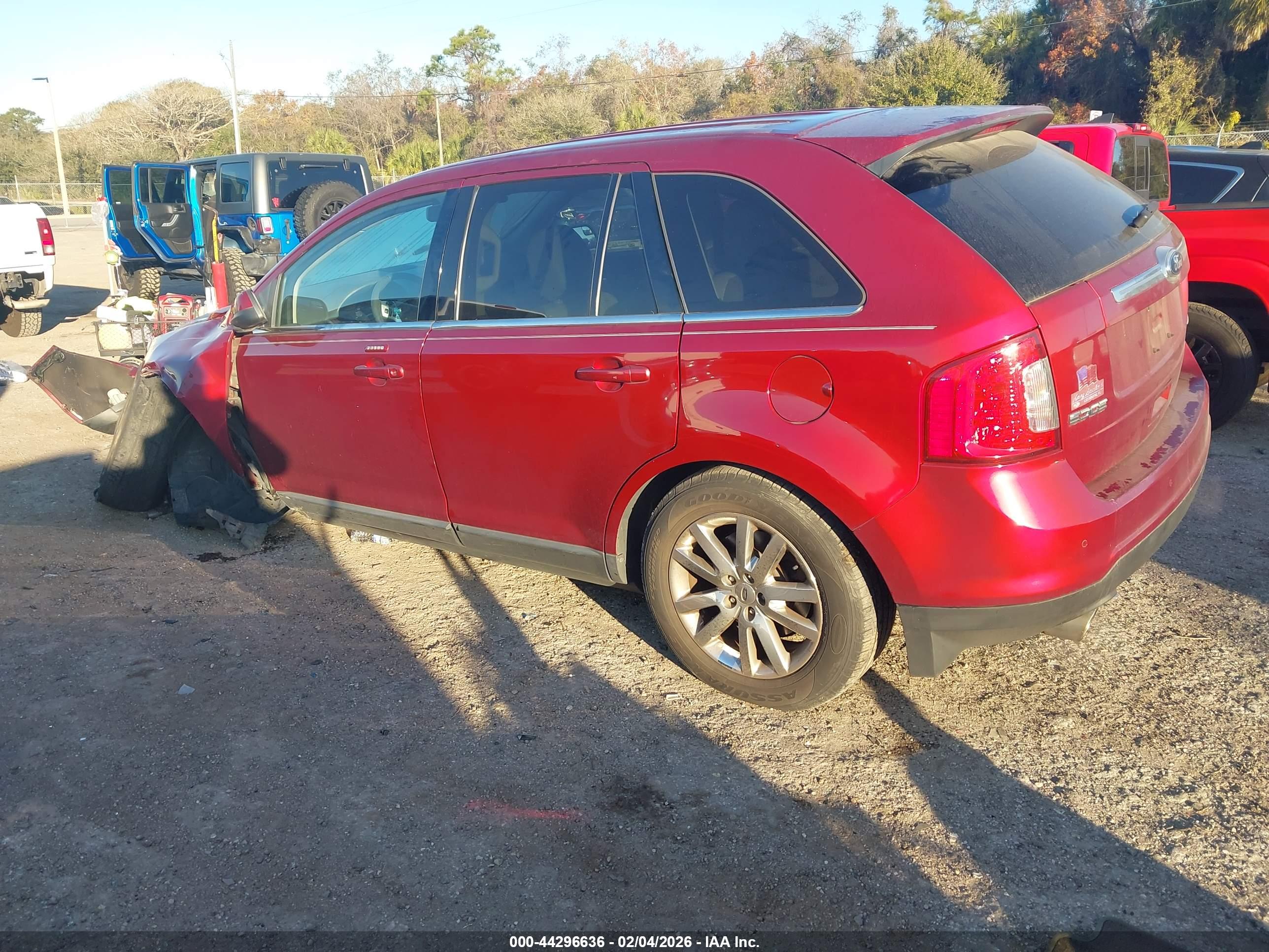 FORD EDGE image 3