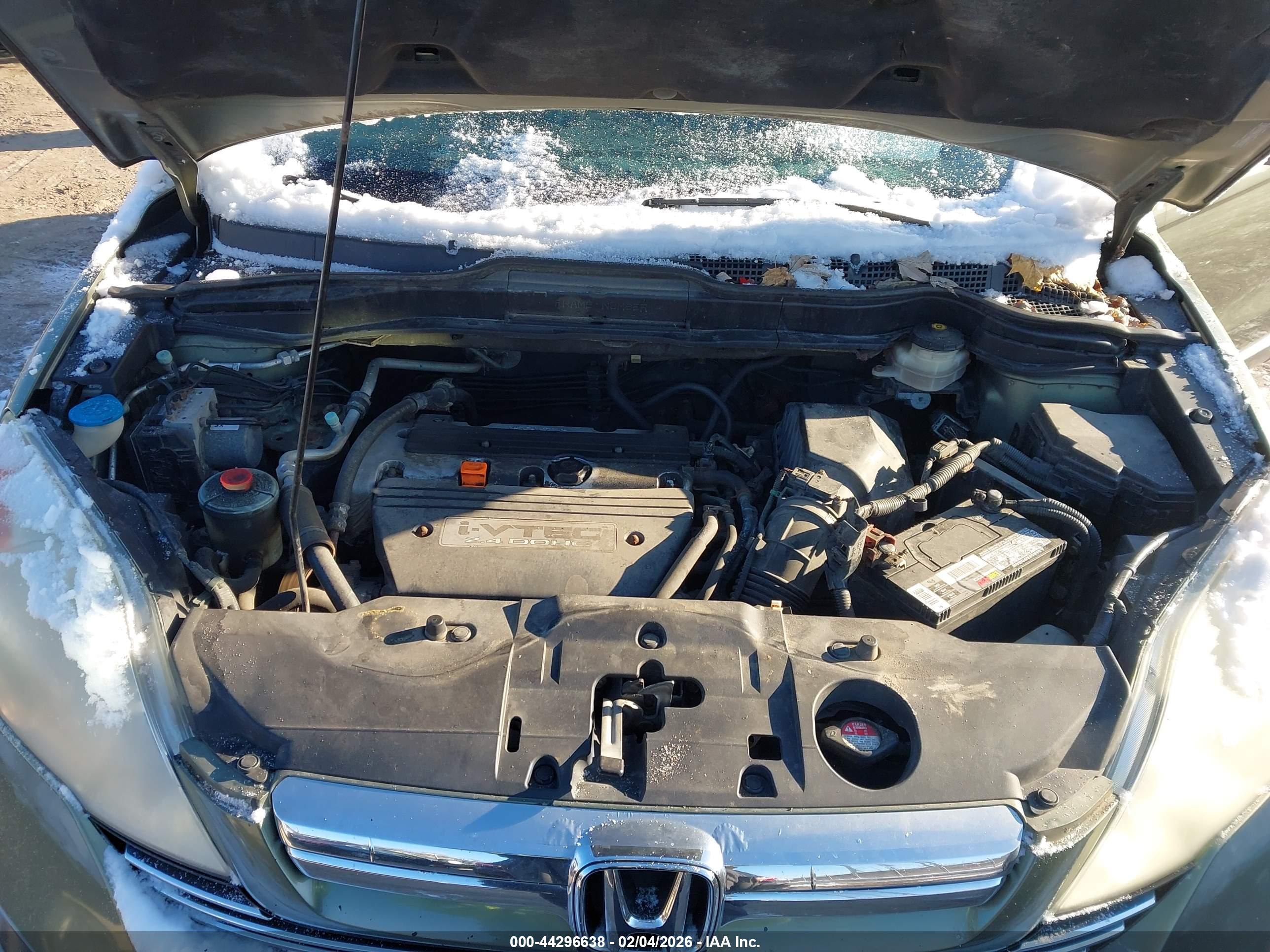 HONDA CR-V image 10