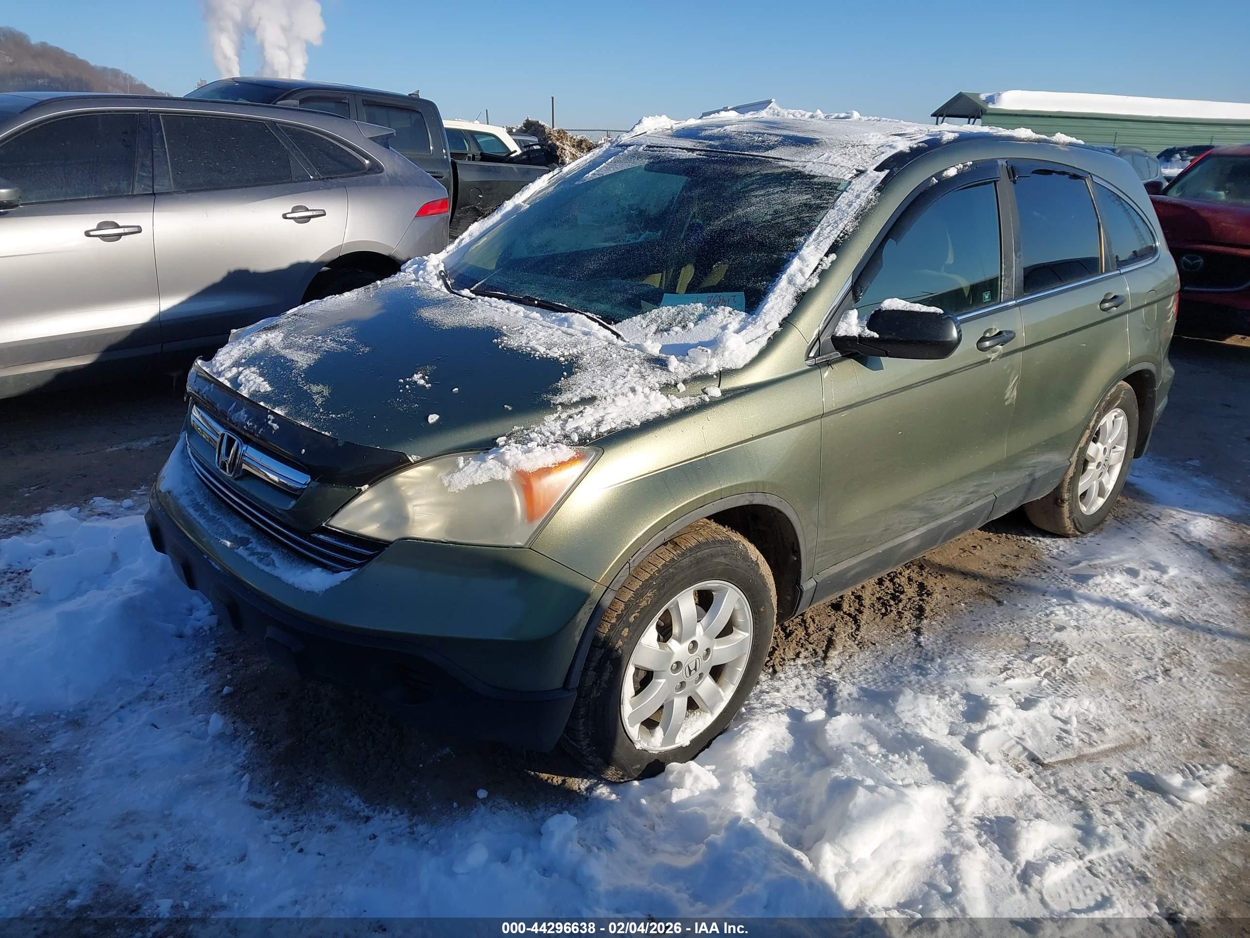 HONDA CR-V image 2