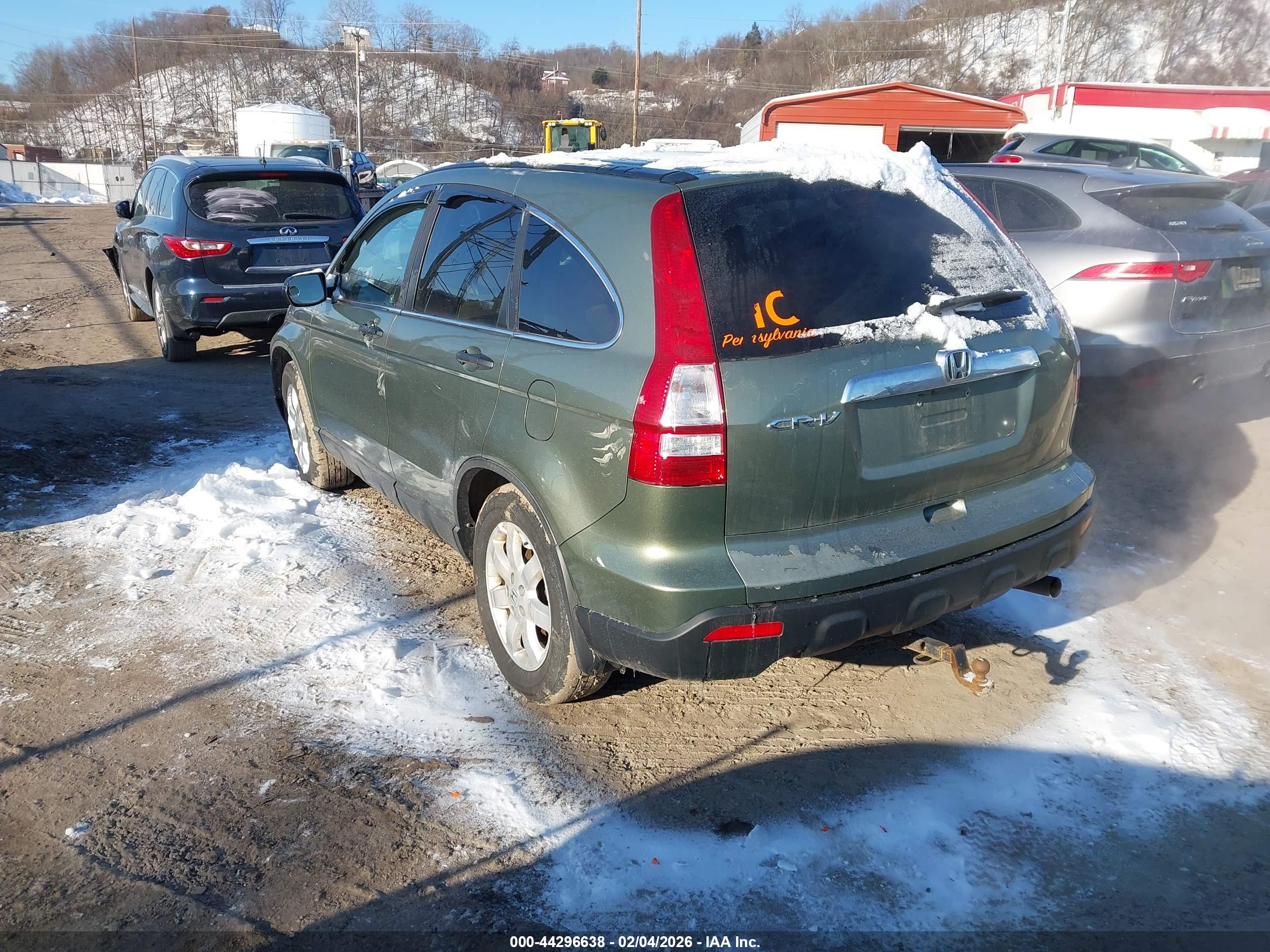 HONDA CR-V image 3