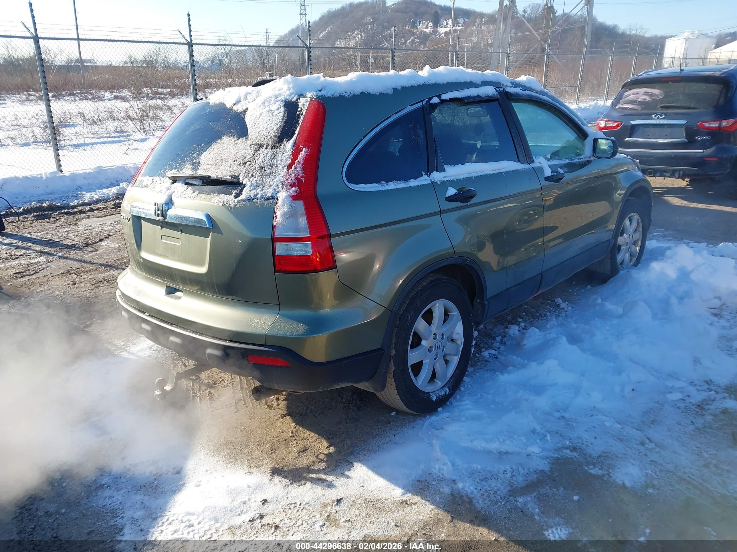 HONDA CR-V image 4