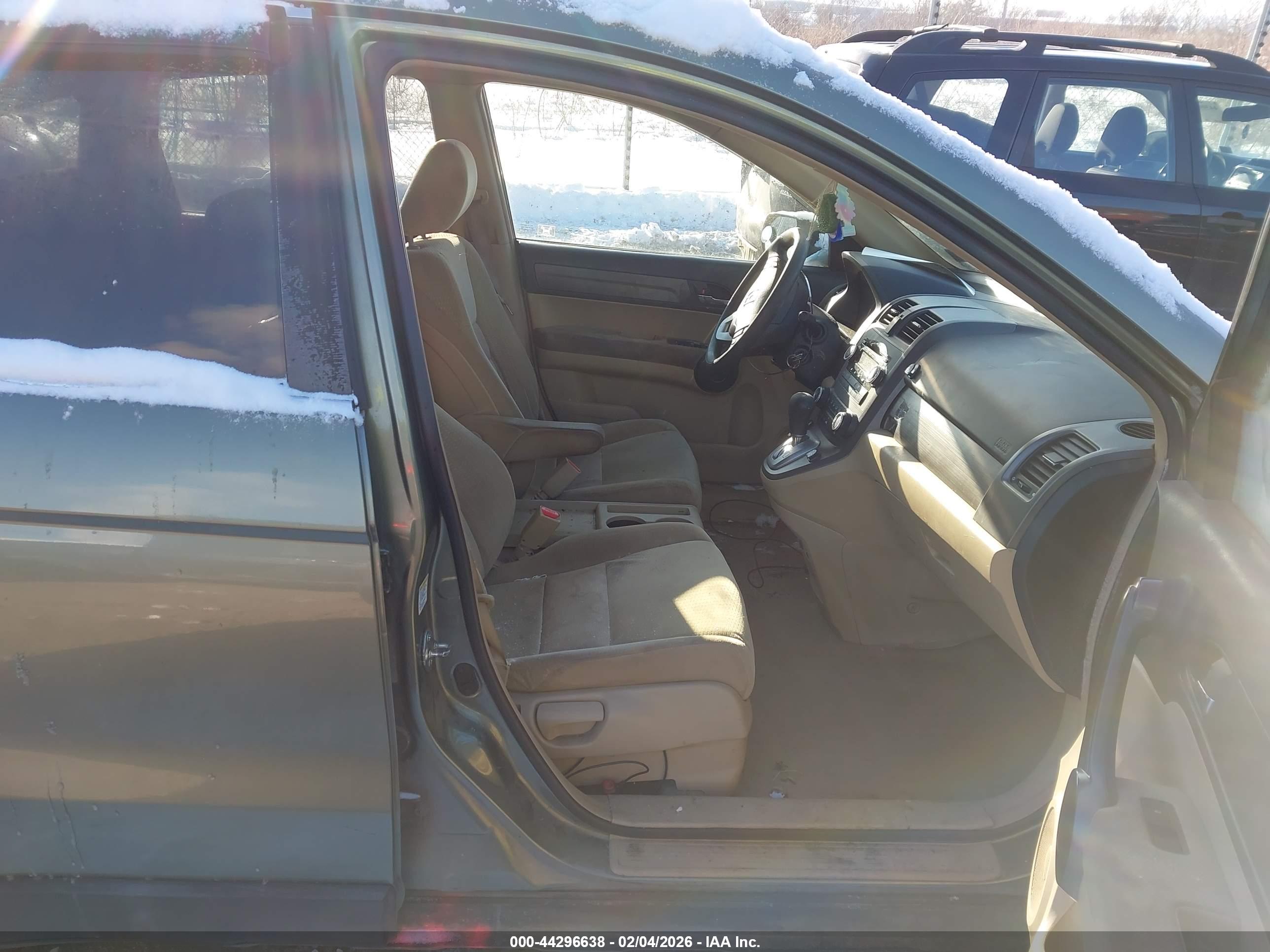 HONDA CR-V image 5