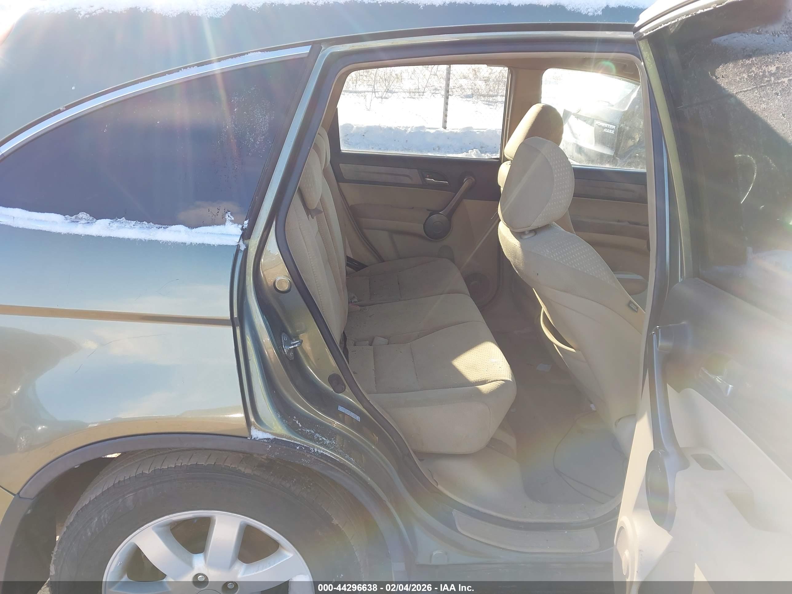 HONDA CR-V image 8