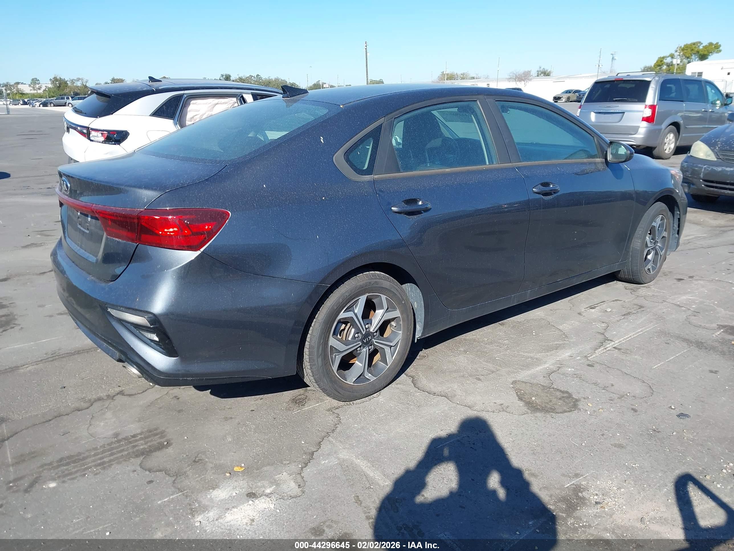 KIA FORTE image 4