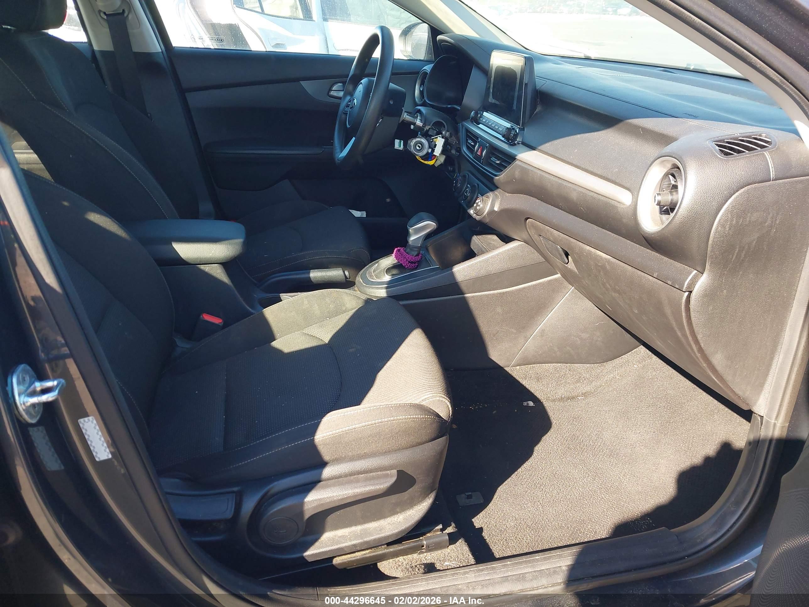 KIA FORTE image 5