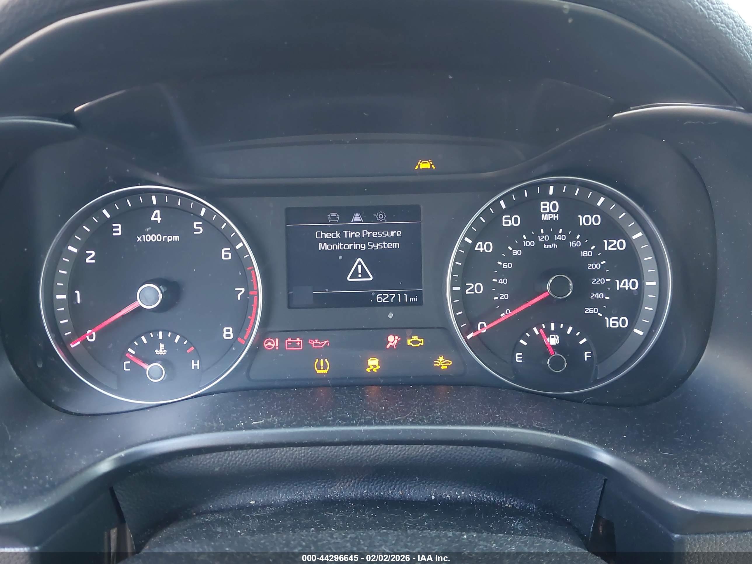 KIA FORTE image 7
