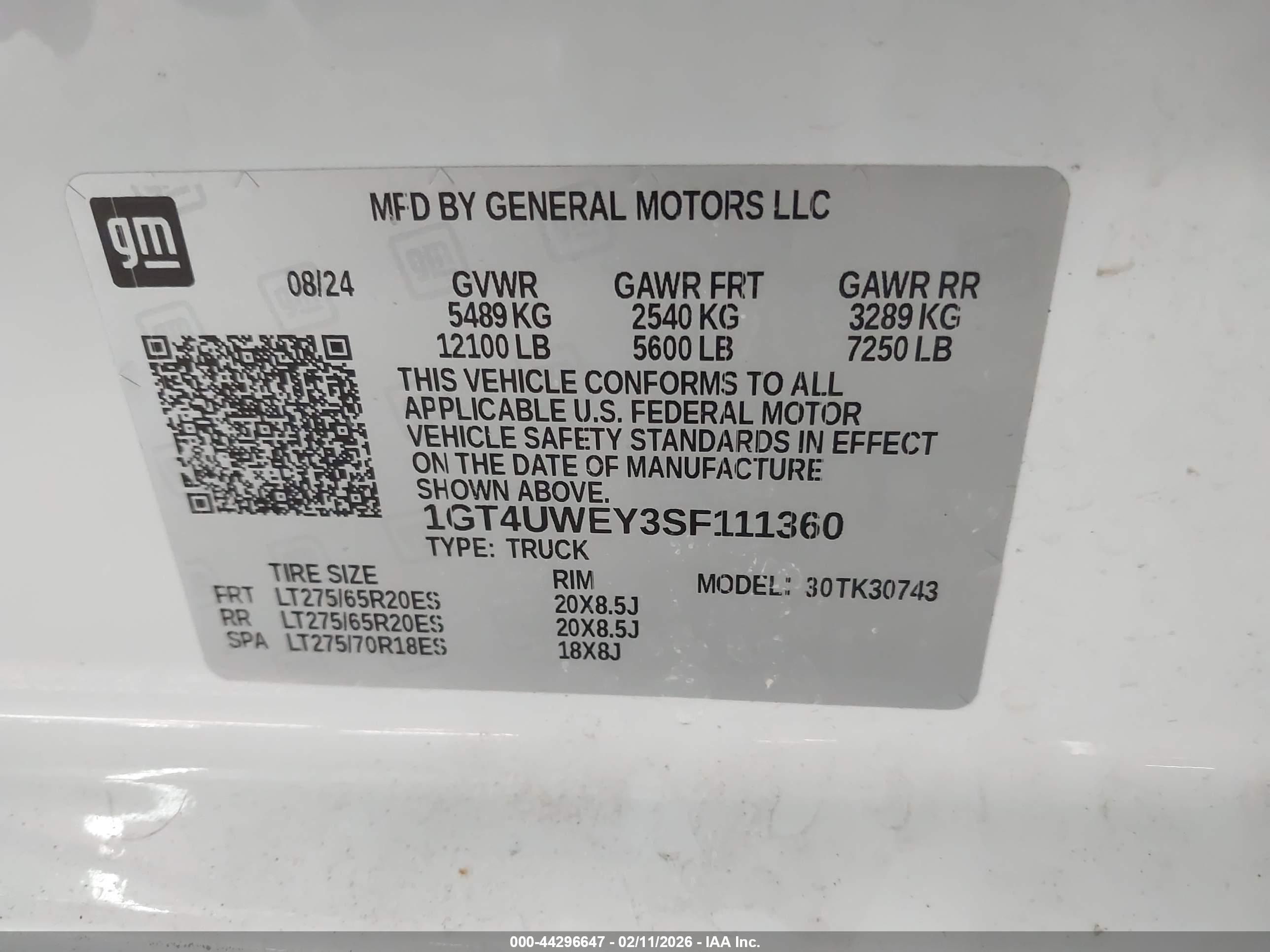 GMC SIERRA image 9