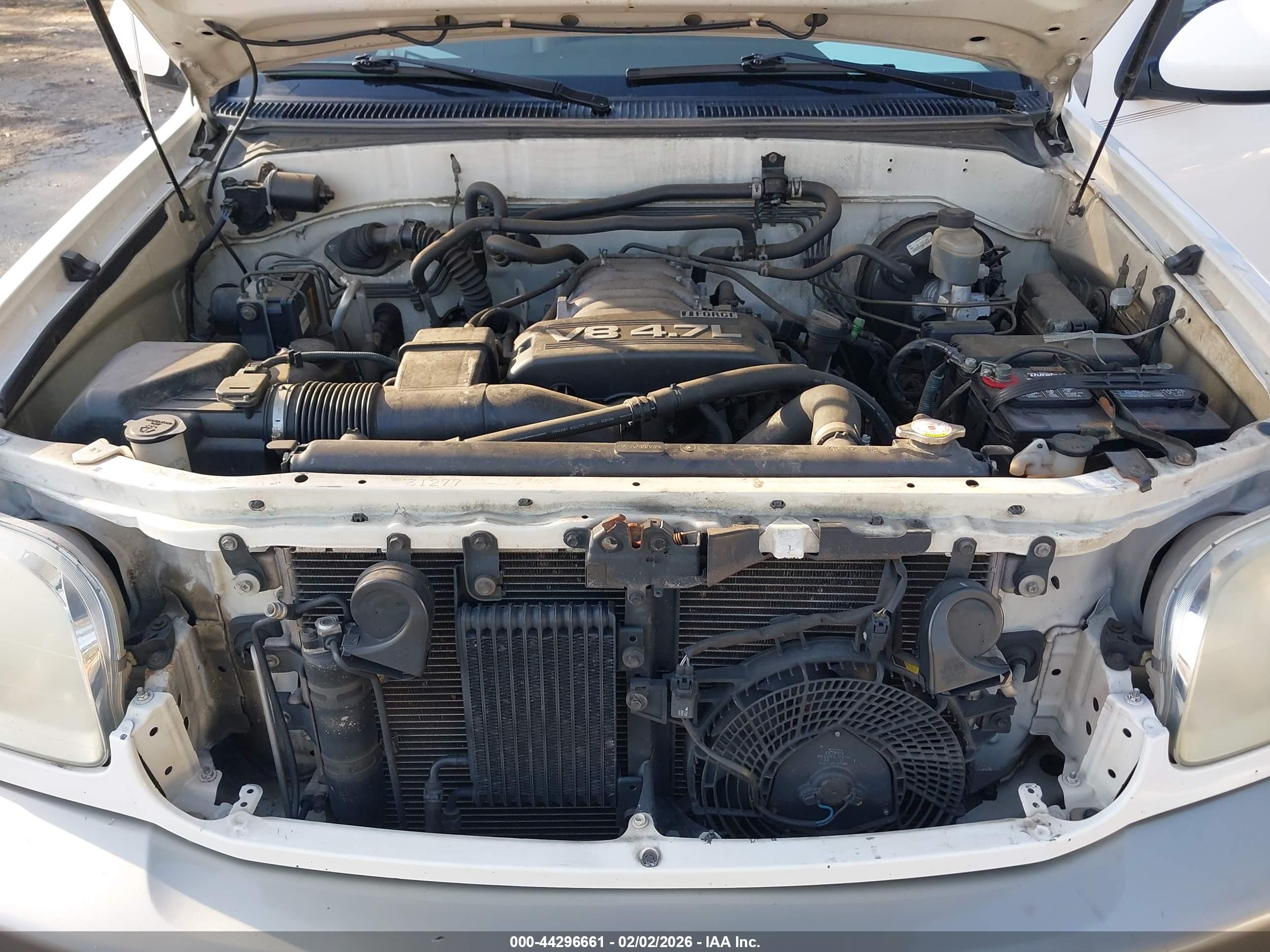 TOYOTA SEQUOIA image 10