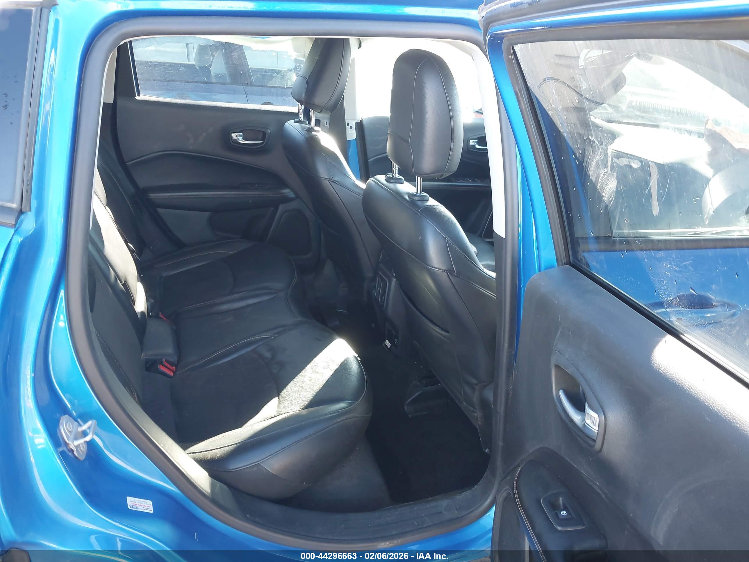 JEEP COMPASS image 8
