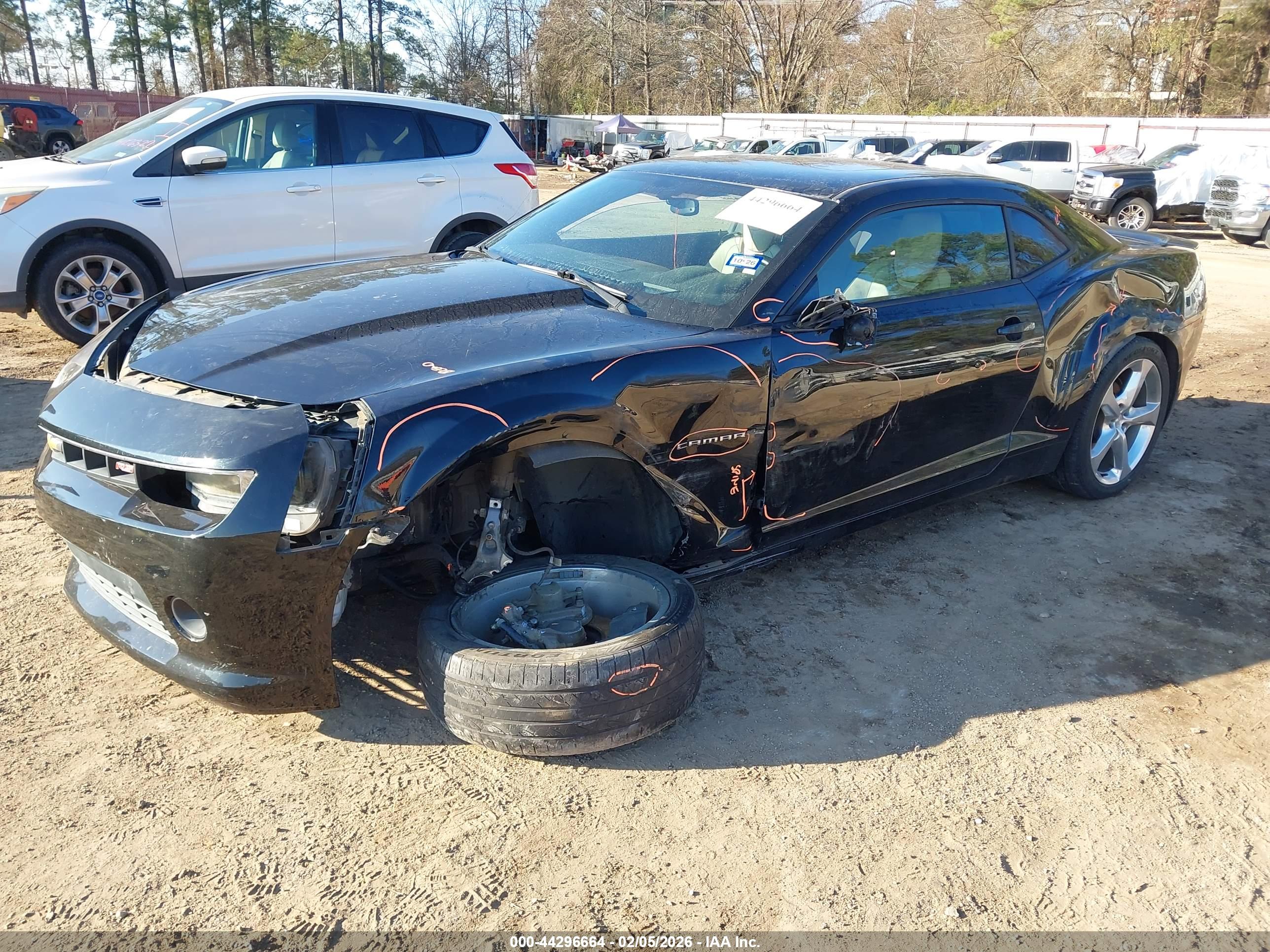 CHEVROLET CAMARO image 2