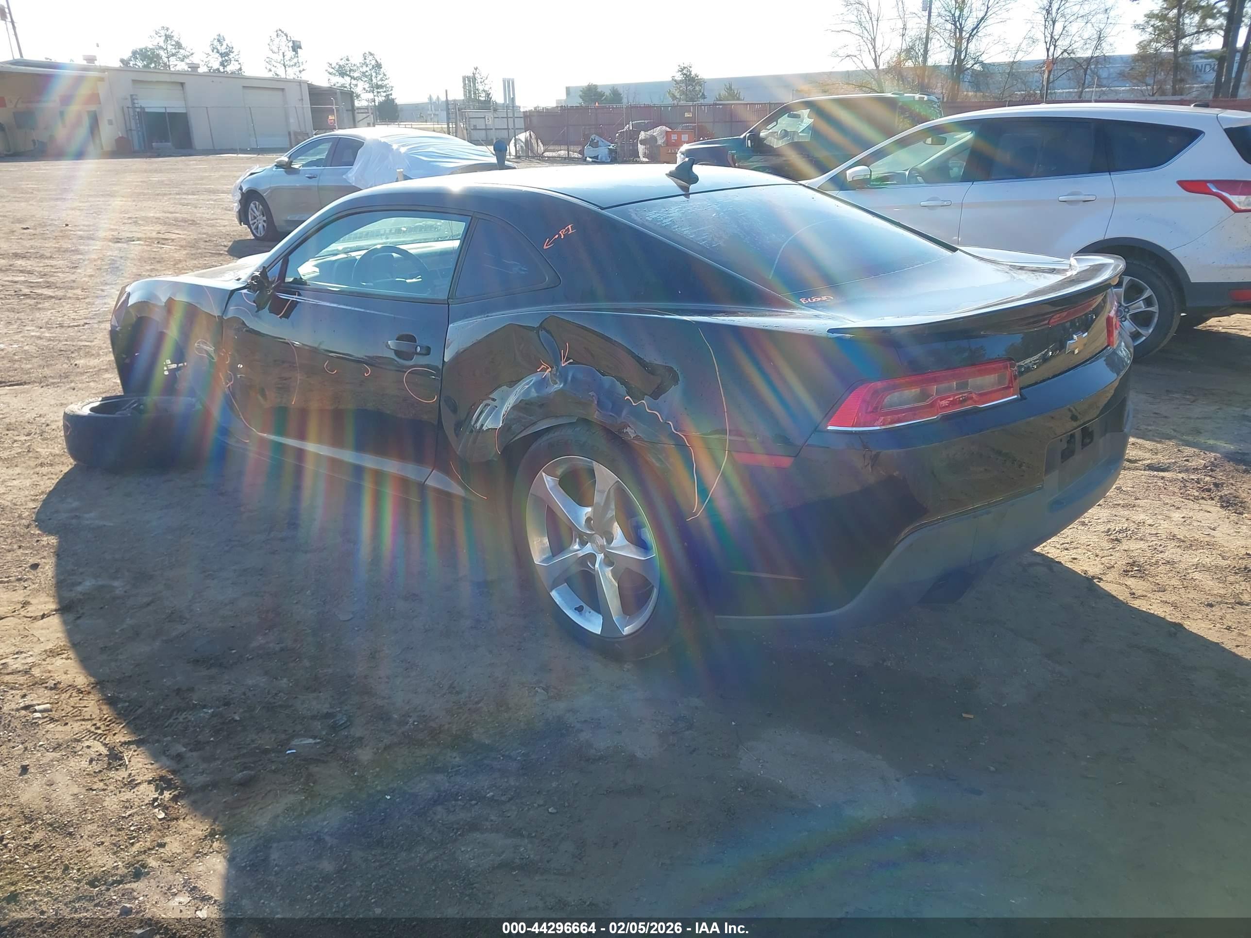 CHEVROLET CAMARO image 3