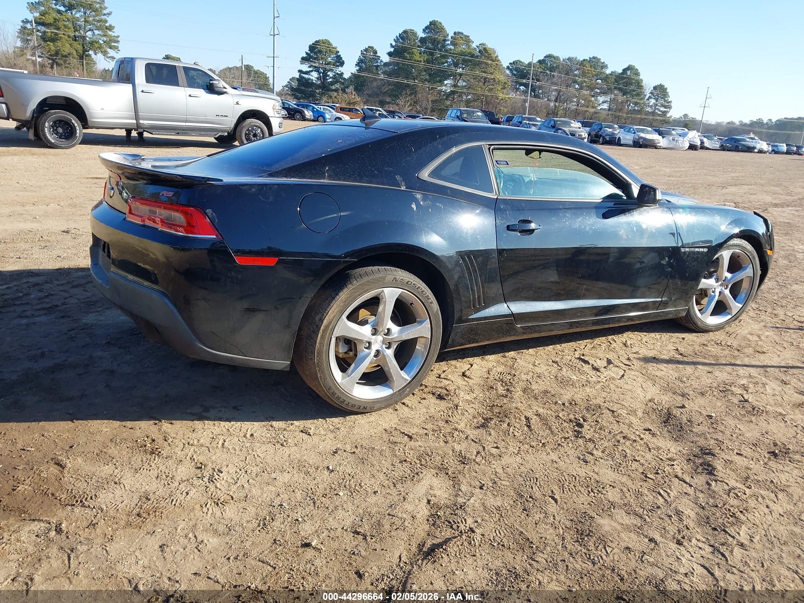 CHEVROLET CAMARO image 4
