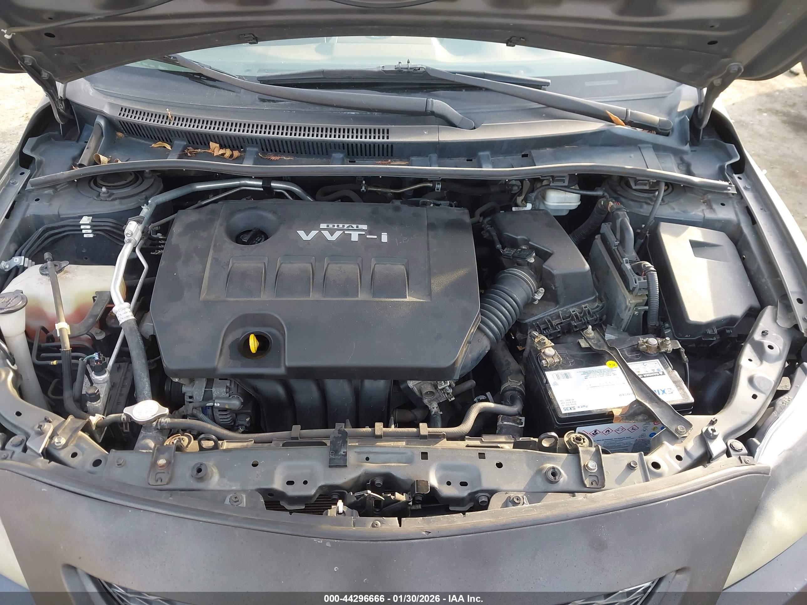 TOYOTA COROLLA image 10