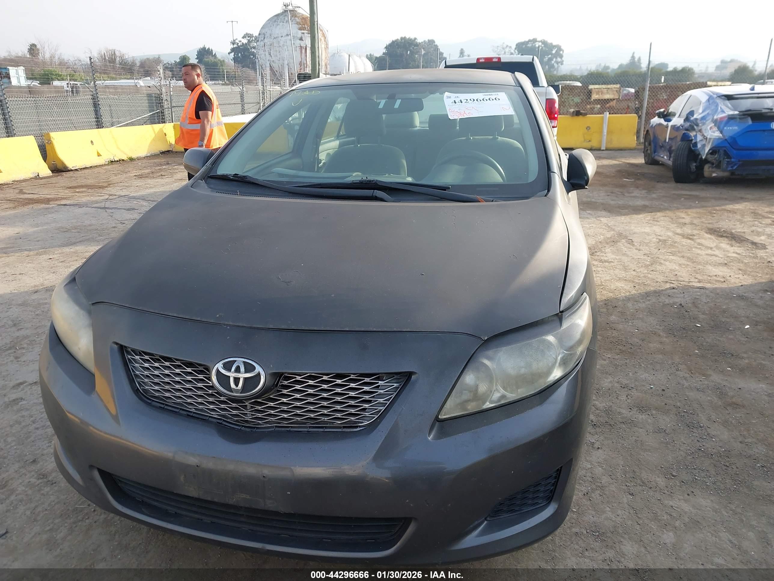 TOYOTA COROLLA image 6
