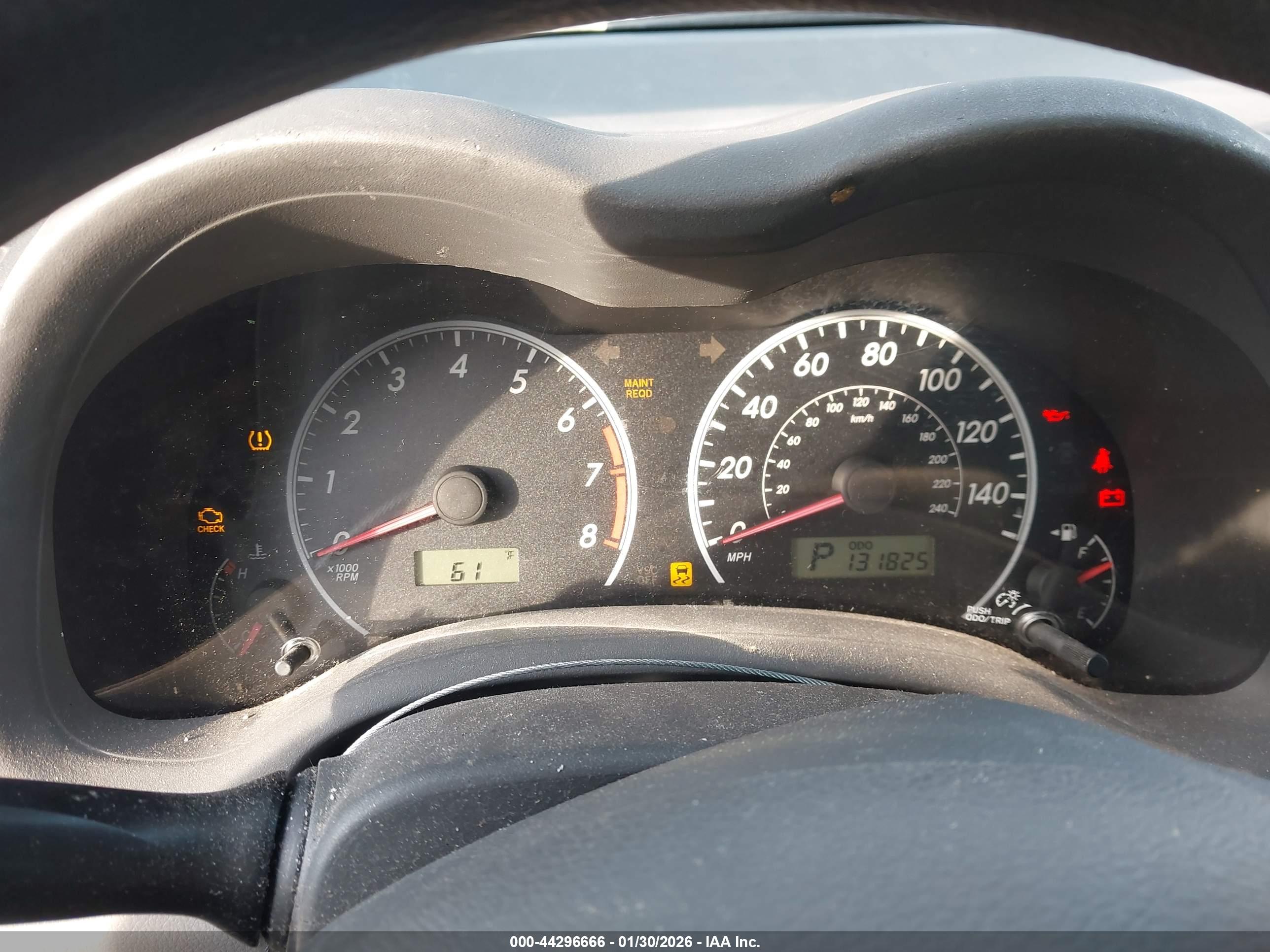 TOYOTA COROLLA image 7