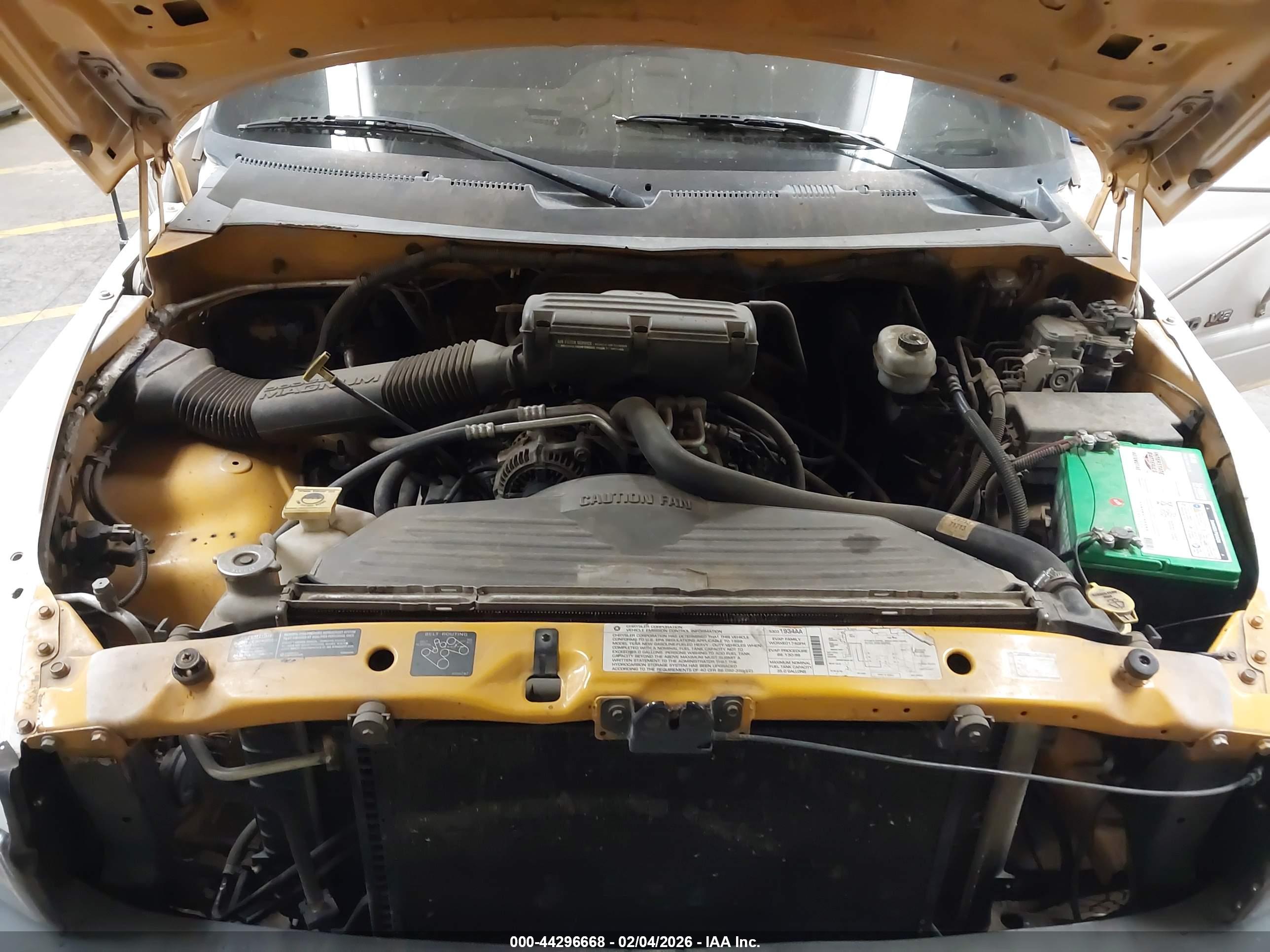 DODGE RAM image 10