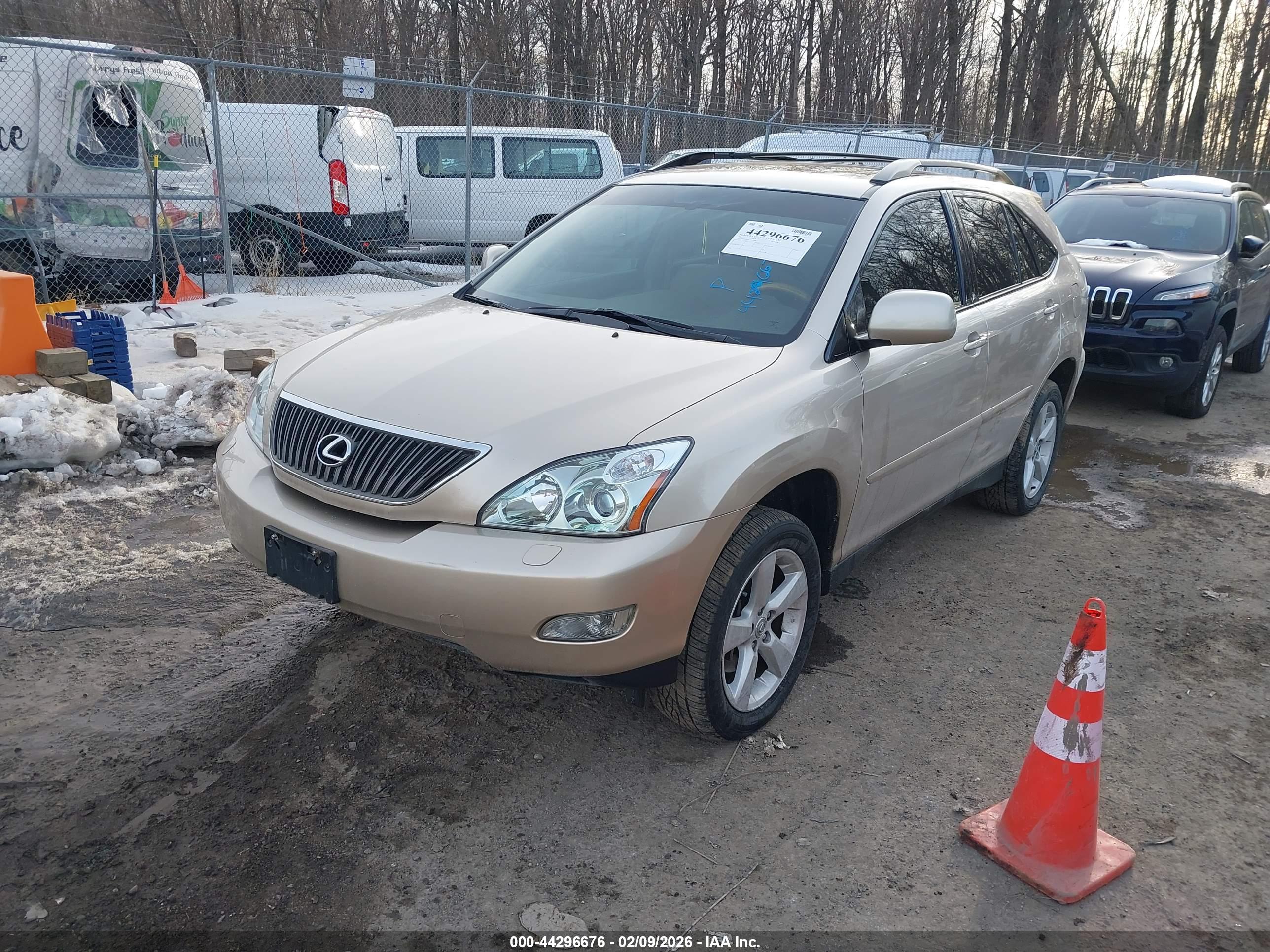 LEXUS RX image 2