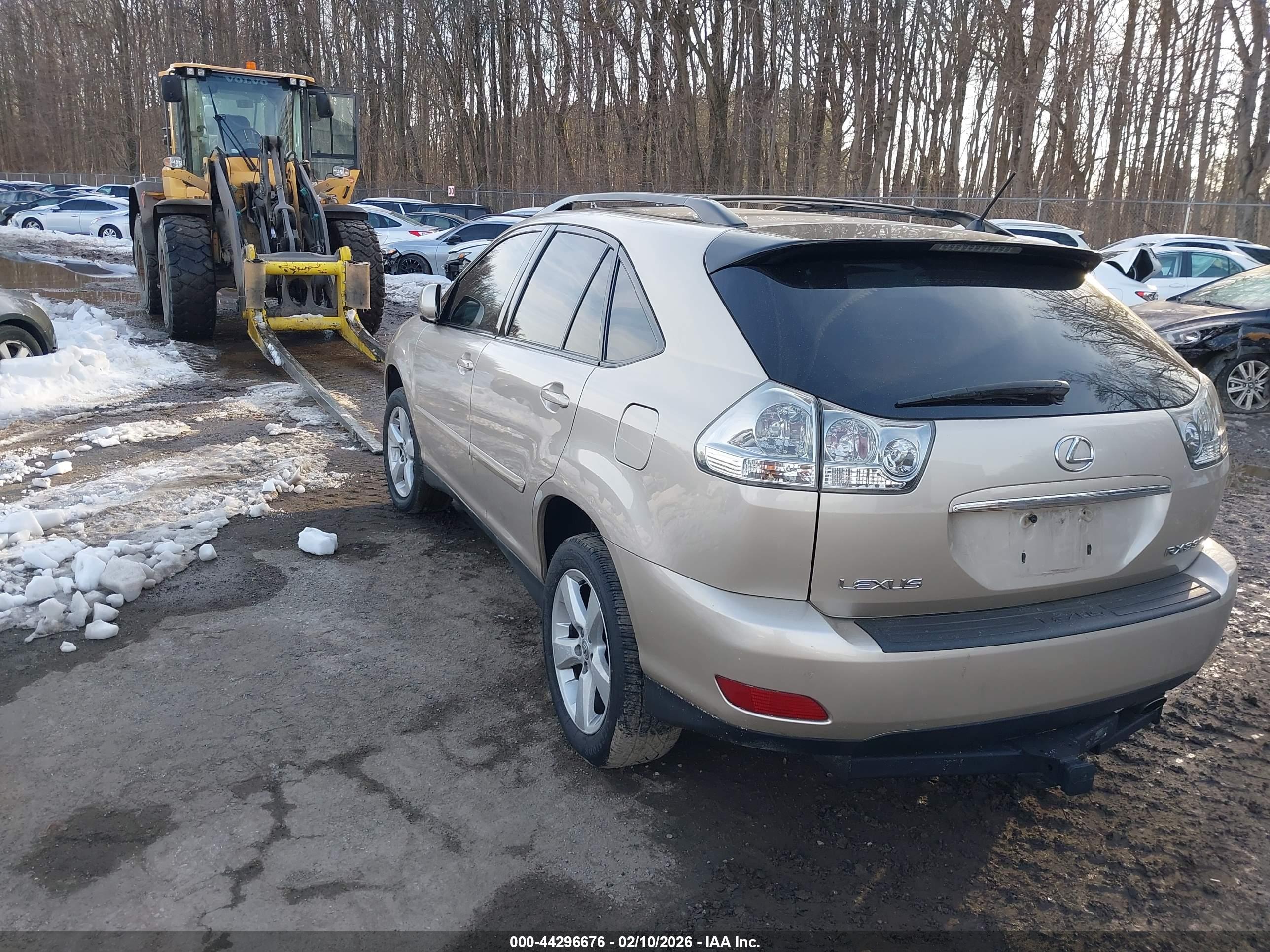 LEXUS RX image 3