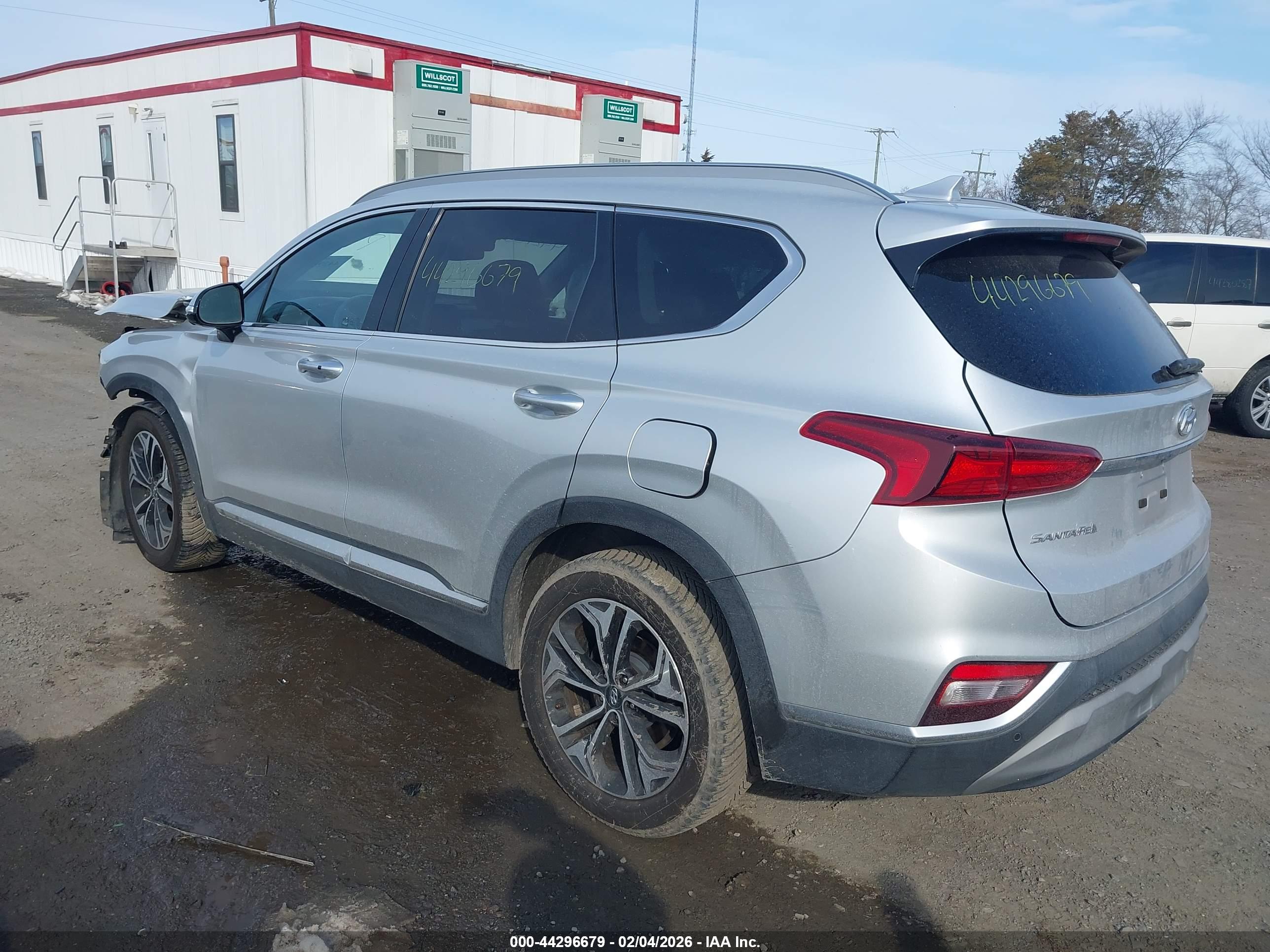 HYUNDAI SANTA image 3